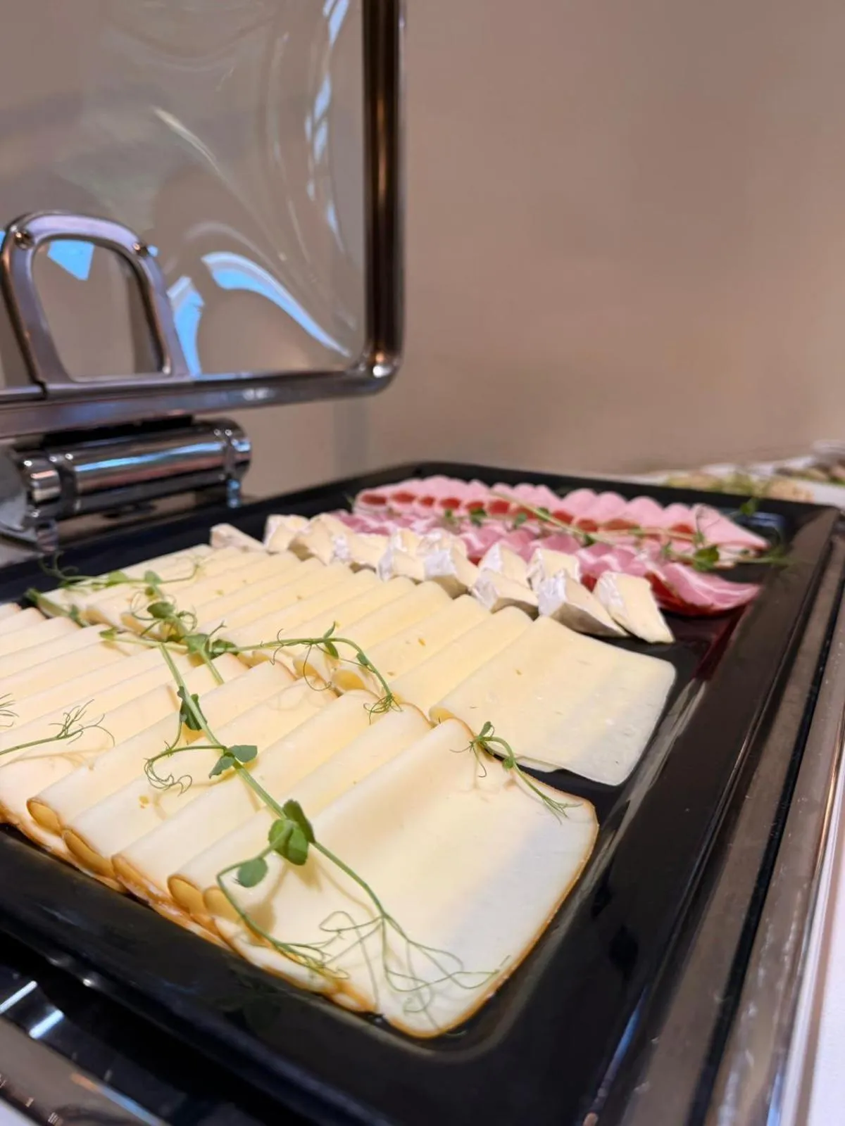 Food and drinks in Hotel Gorczowski Katowice Chorzów