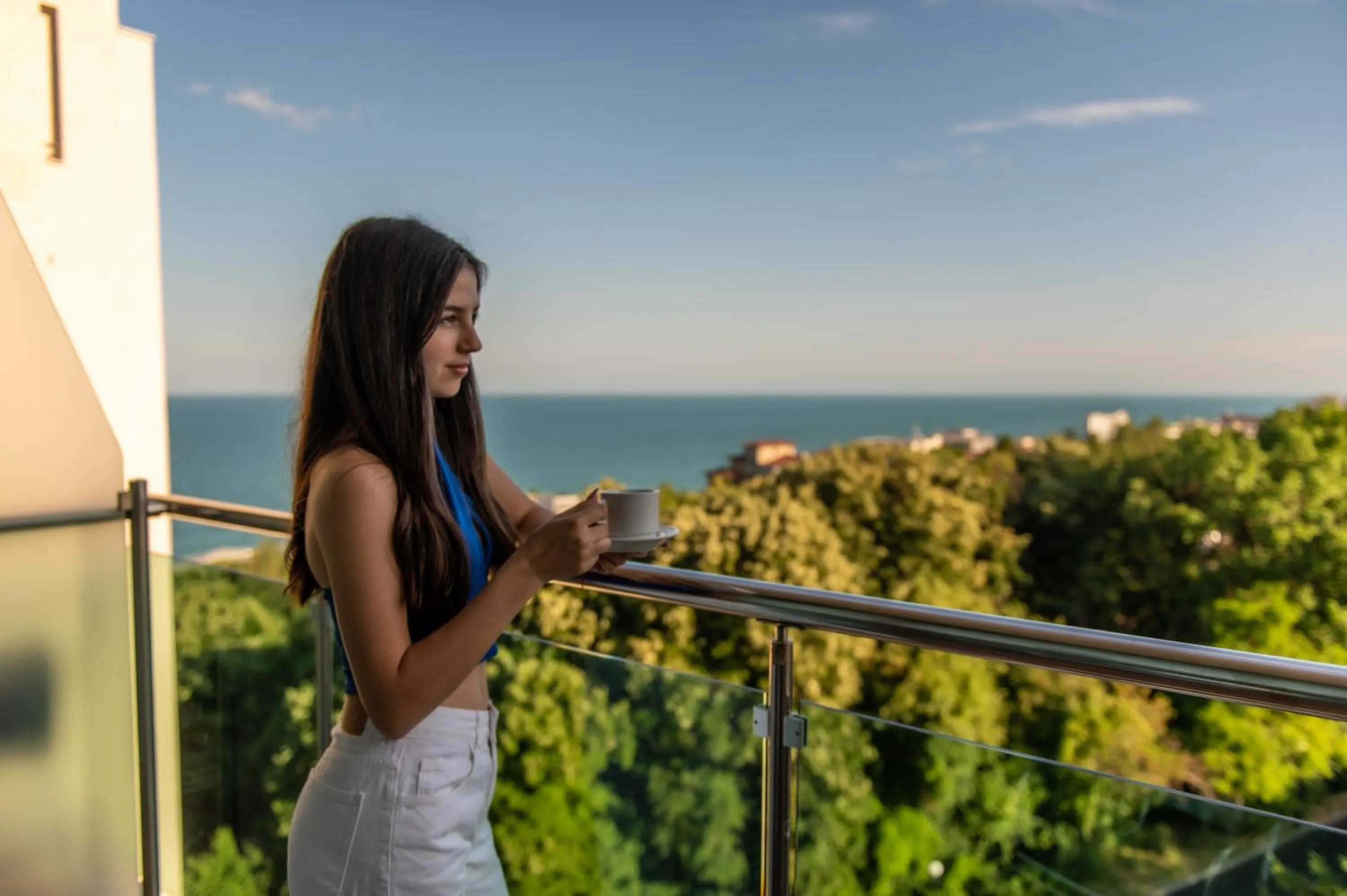 Property building in MiRaBelle Hotel - All Inclusive