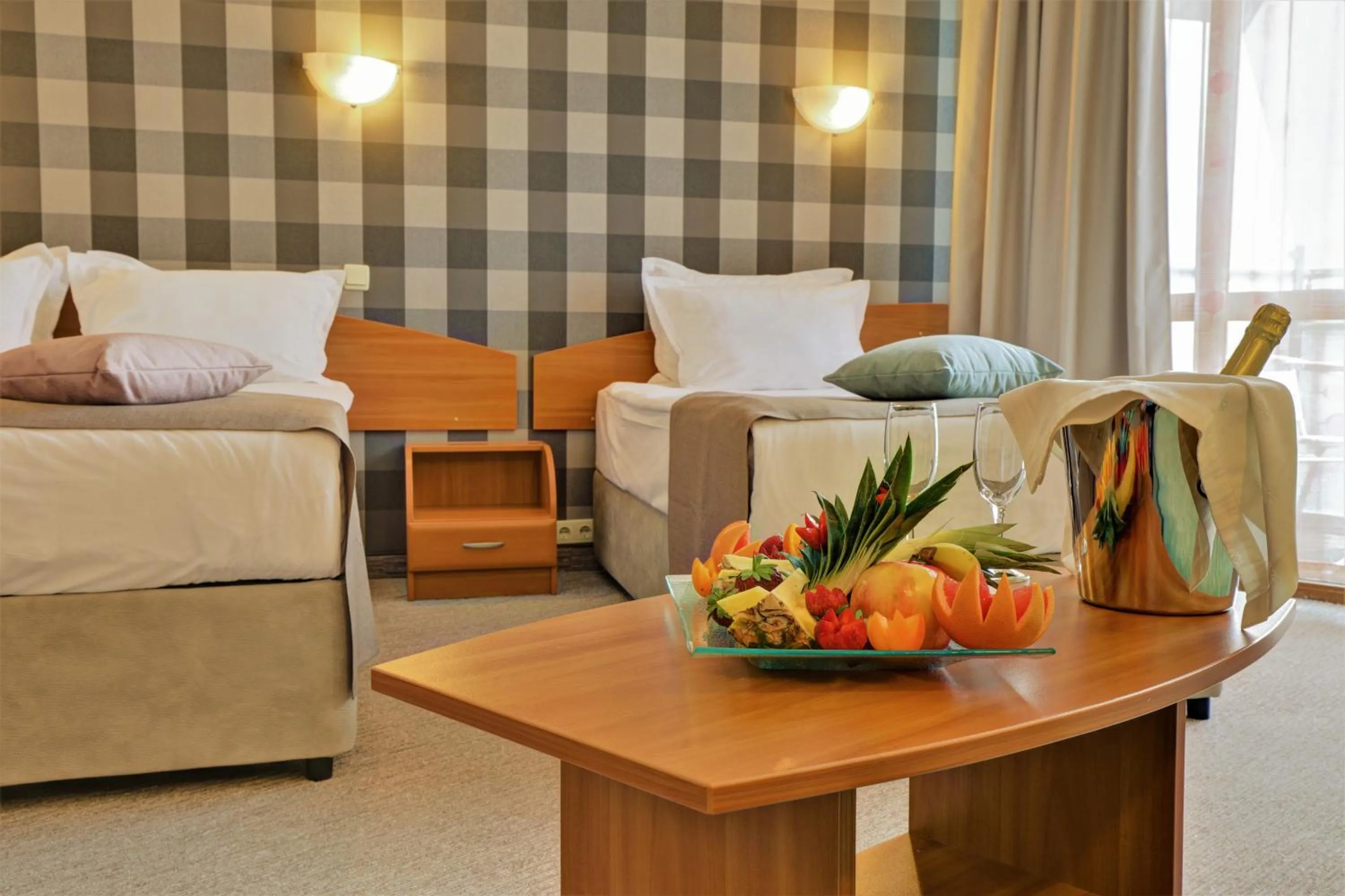 Photo of the whole room in MiRaBelle Hotel - All Inclusive