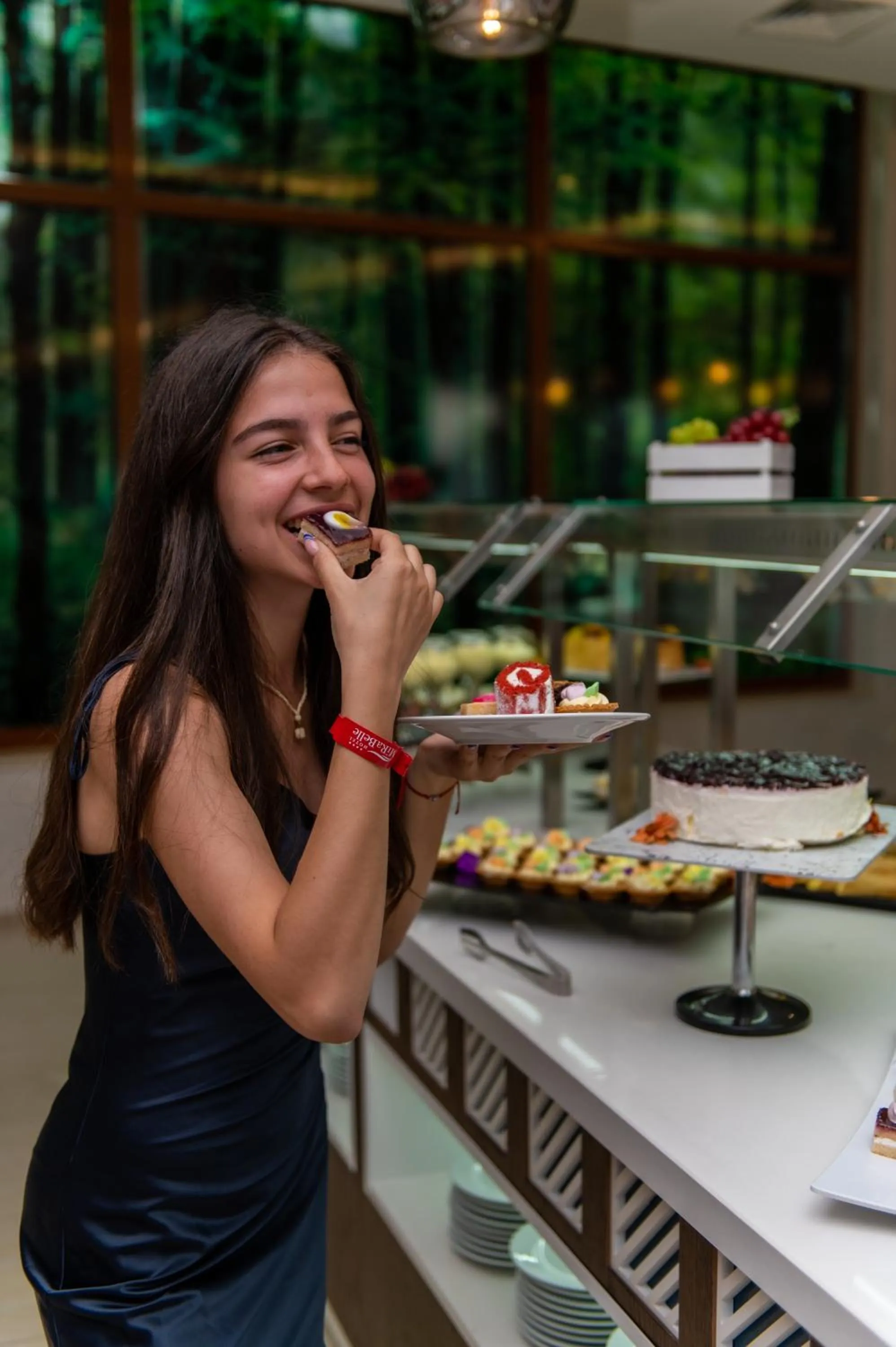 Restaurant/places to eat in MiRaBelle Hotel - All Inclusive