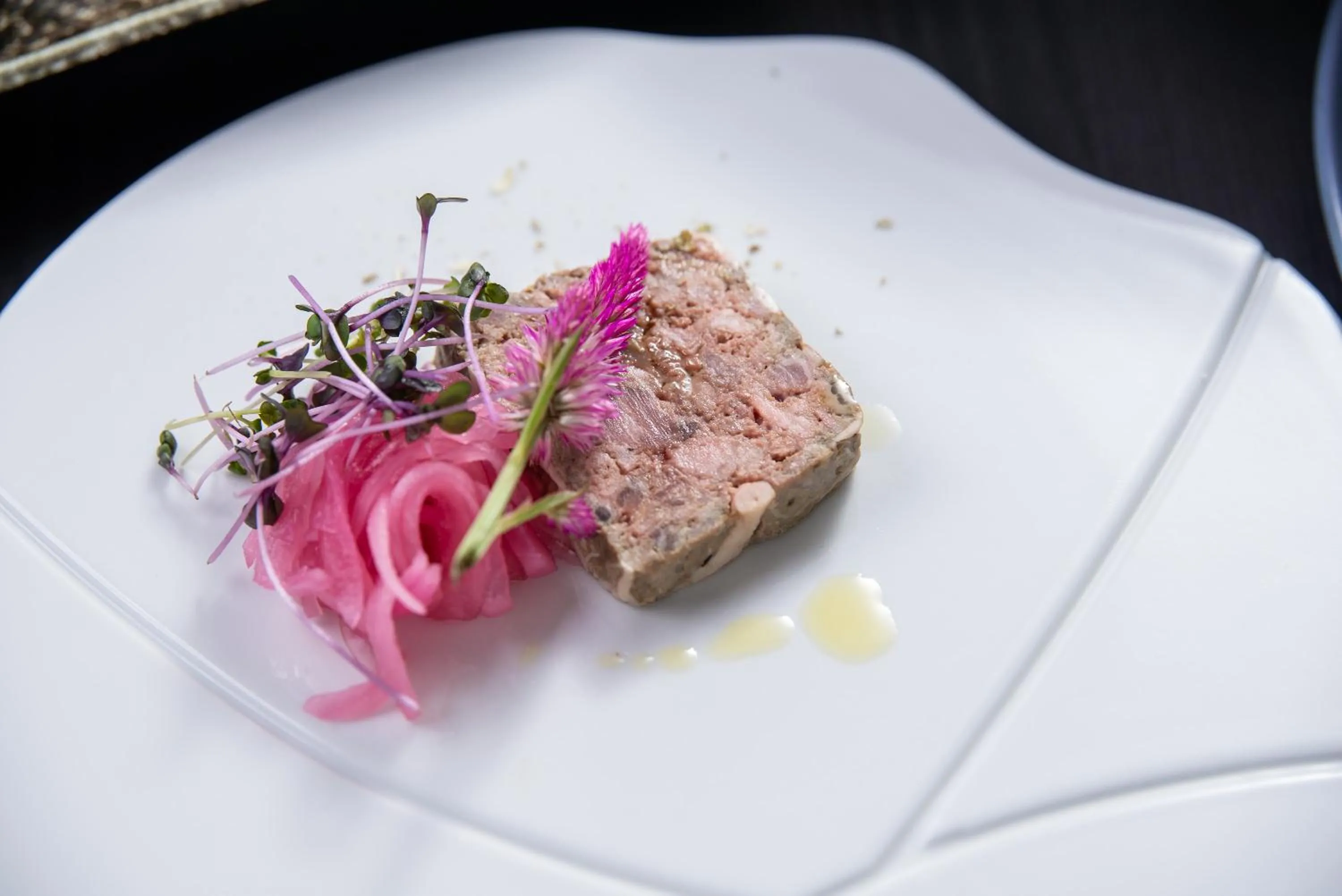 Restaurant/places to eat in Ureshino Onsen Yadoya Uchiroji