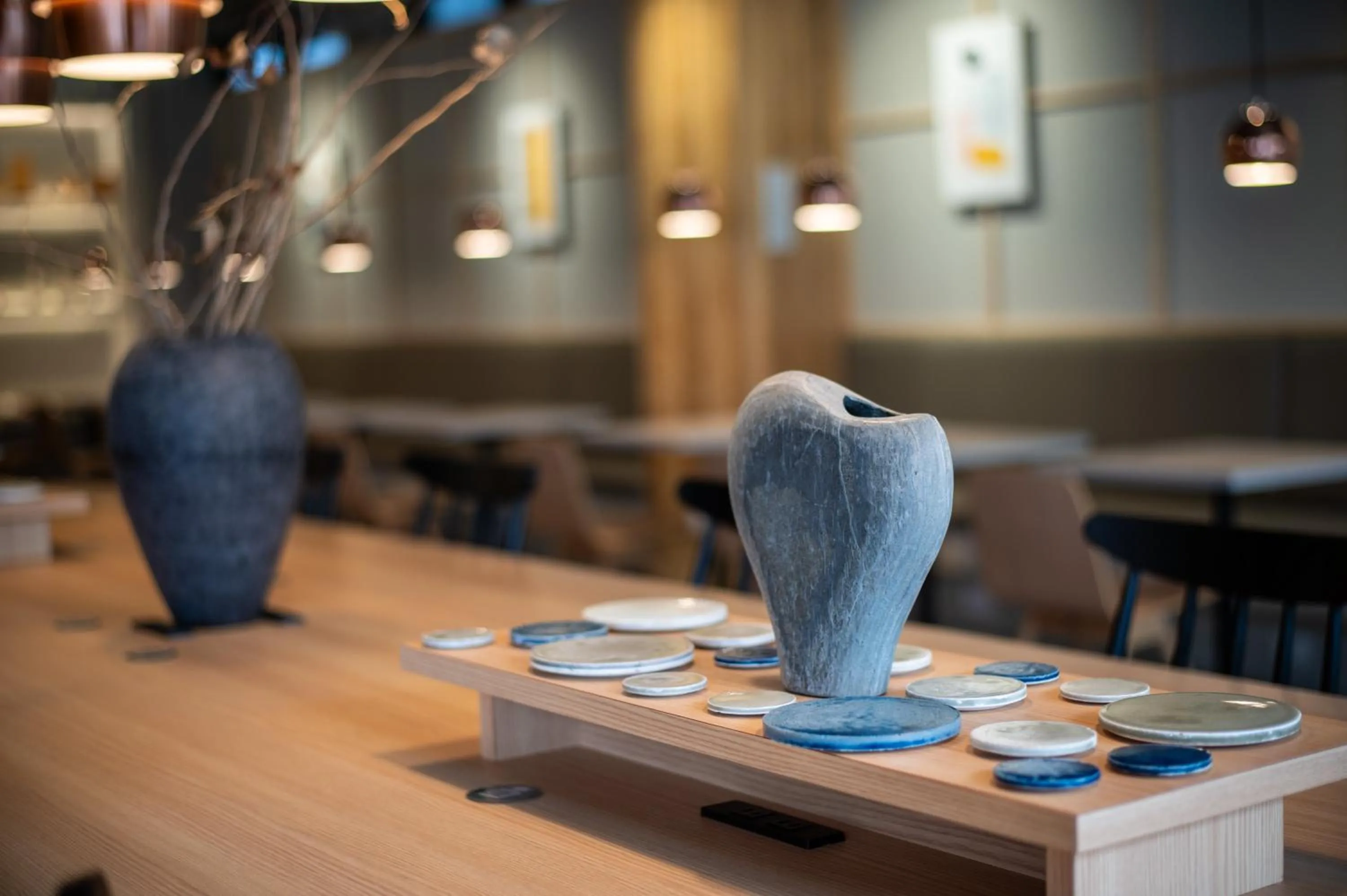 Restaurant/places to eat in Ureshino Onsen Yadoya Uchiroji