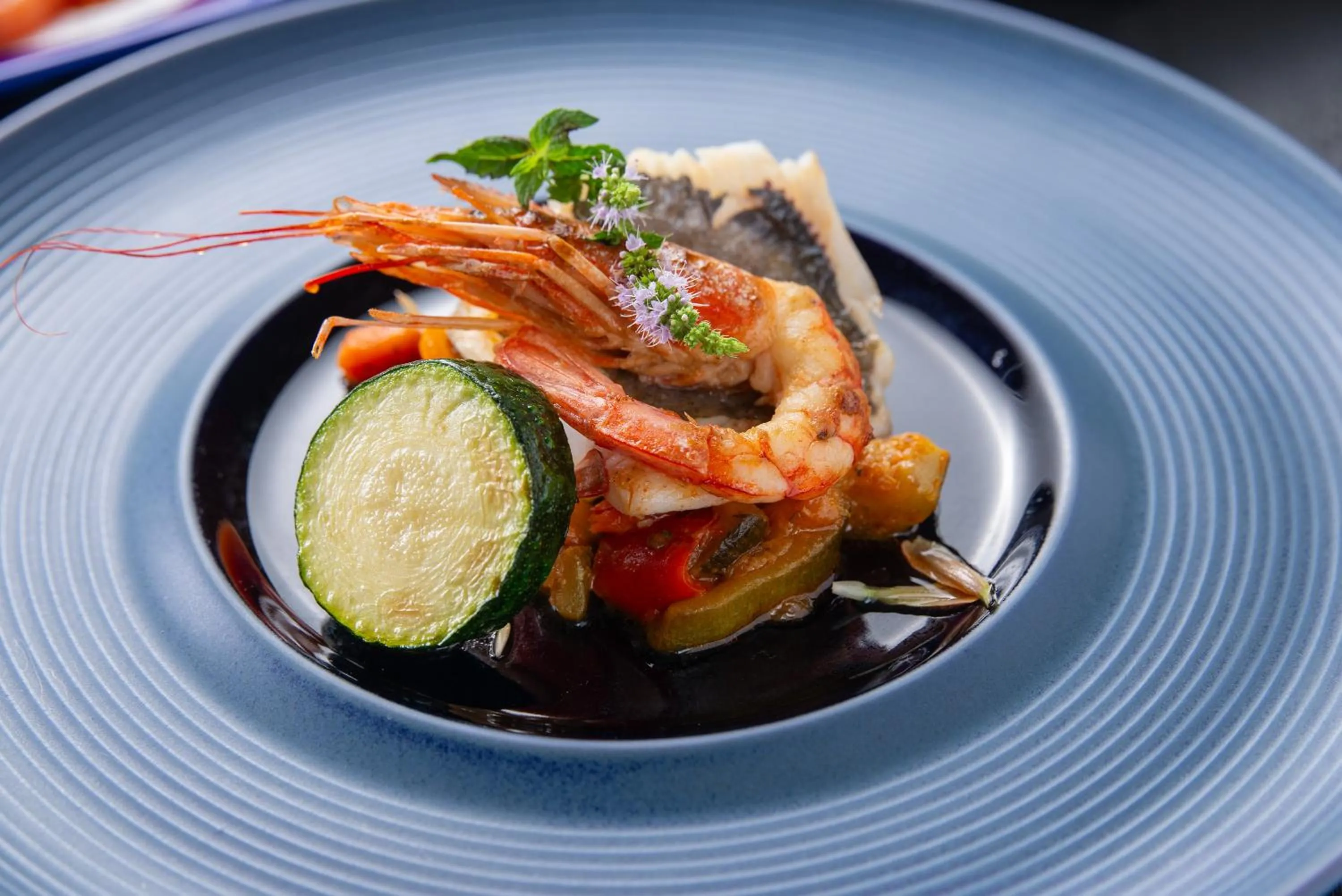 Food close-up in Ureshino Onsen Yadoya Uchiroji