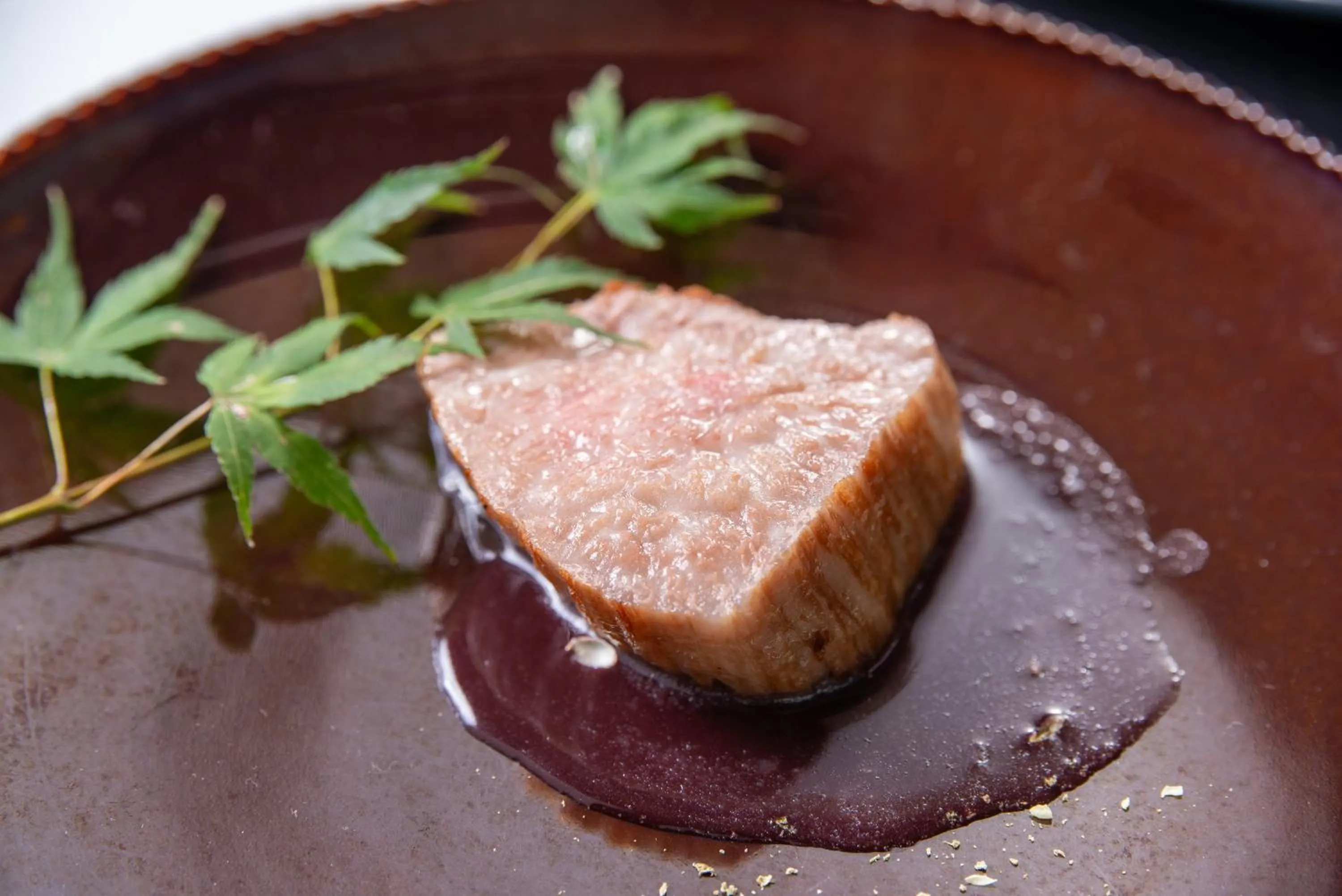 Restaurant/places to eat in Ureshino Onsen Yadoya Uchiroji