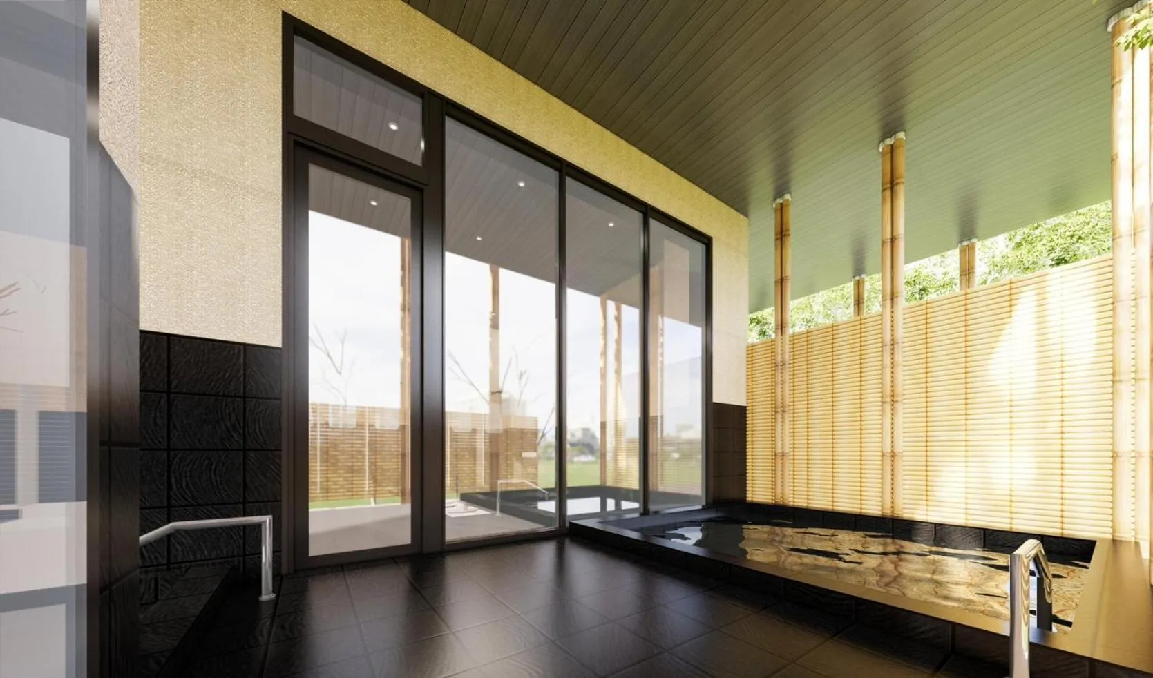 Ureshino Onsen Yadoya Uchiroji