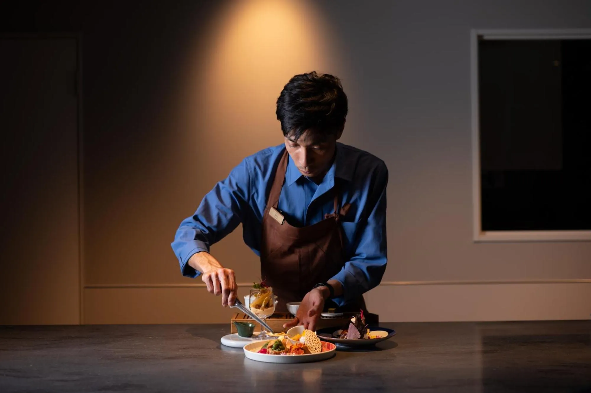 Restaurant/places to eat in Ureshino Onsen Yadoya Uchiroji