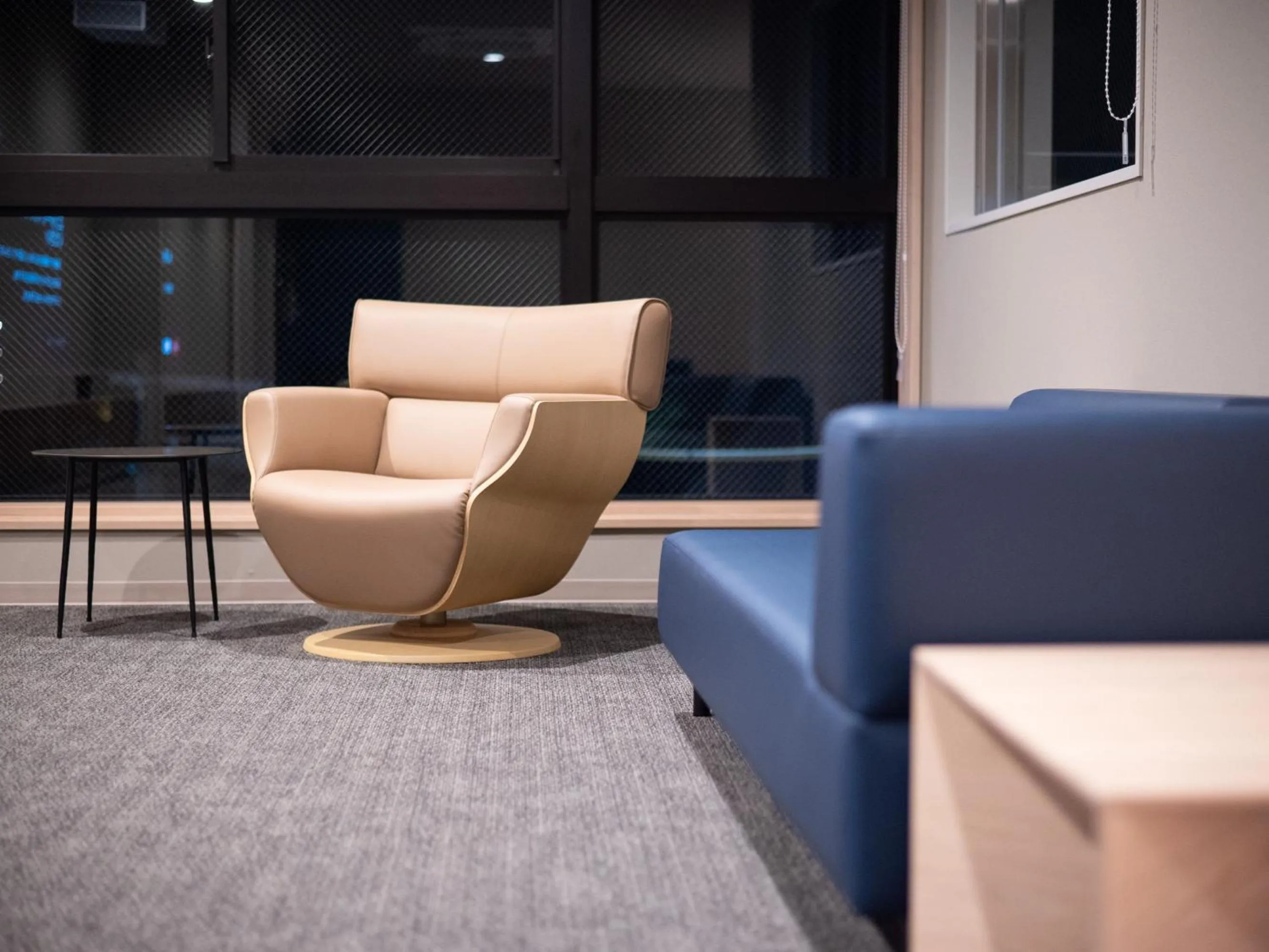 Living room in Ureshino Onsen Yadoya Uchiroji