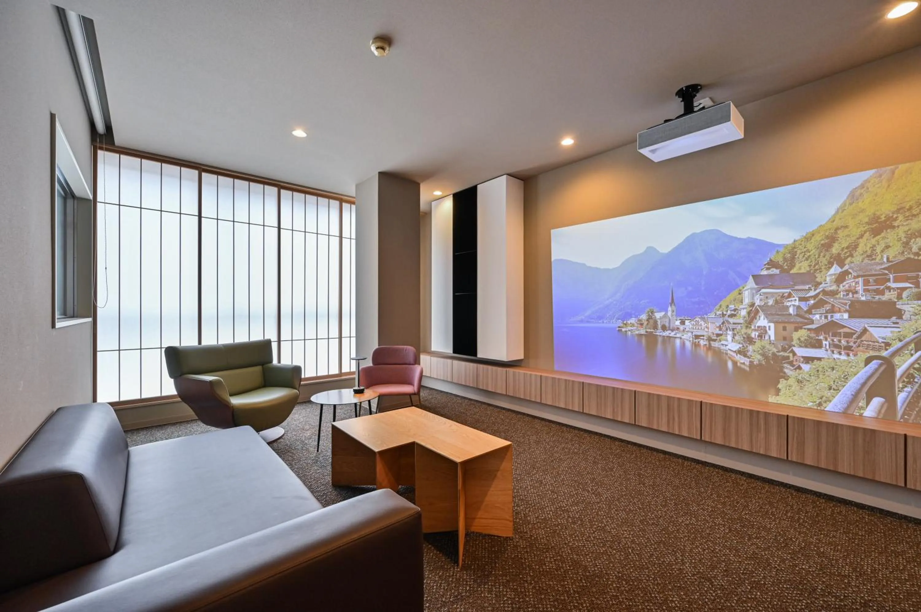 TV and multimedia in Ureshino Onsen Yadoya Uchiroji