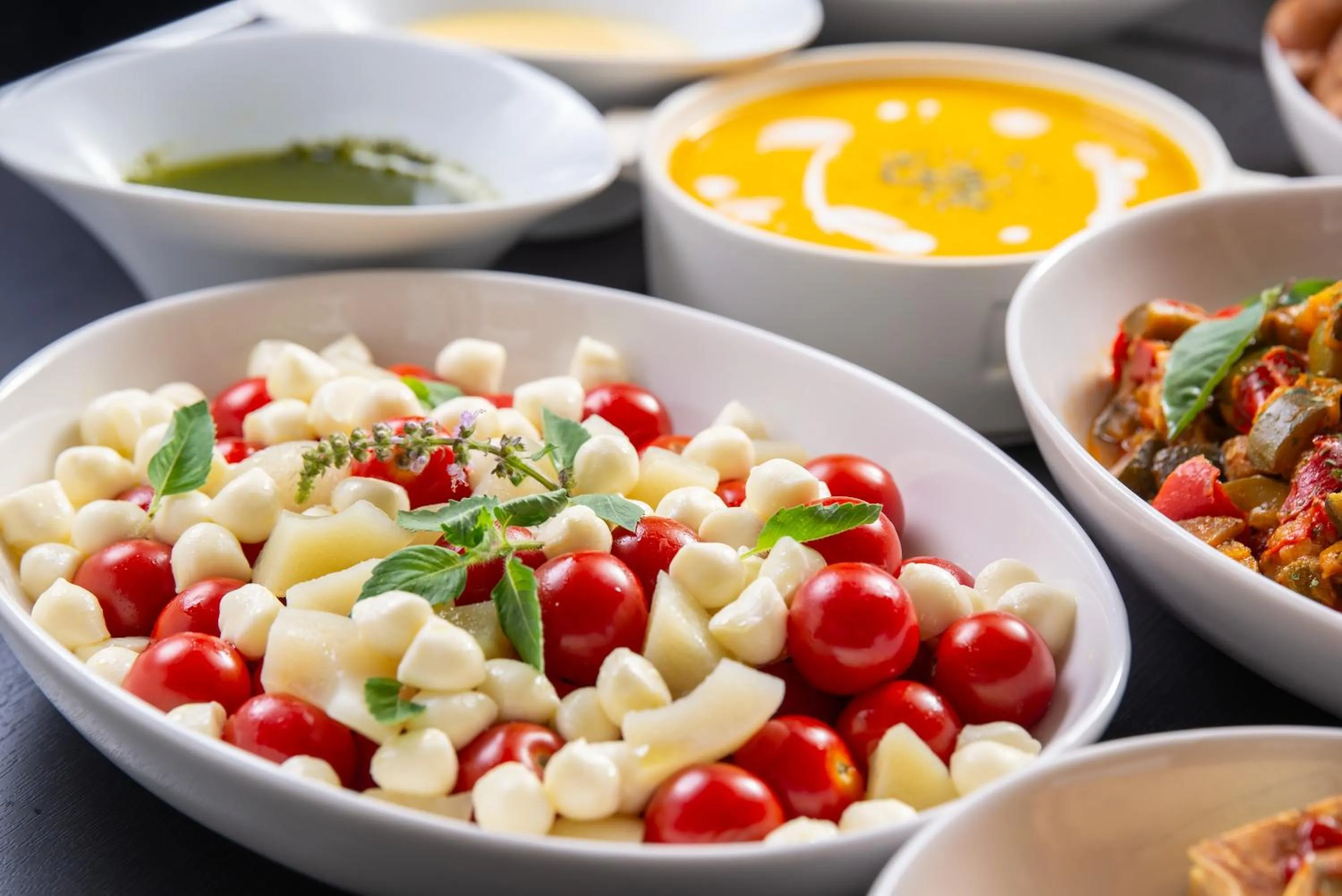 Food close-up in Ureshino Onsen Yadoya Uchiroji