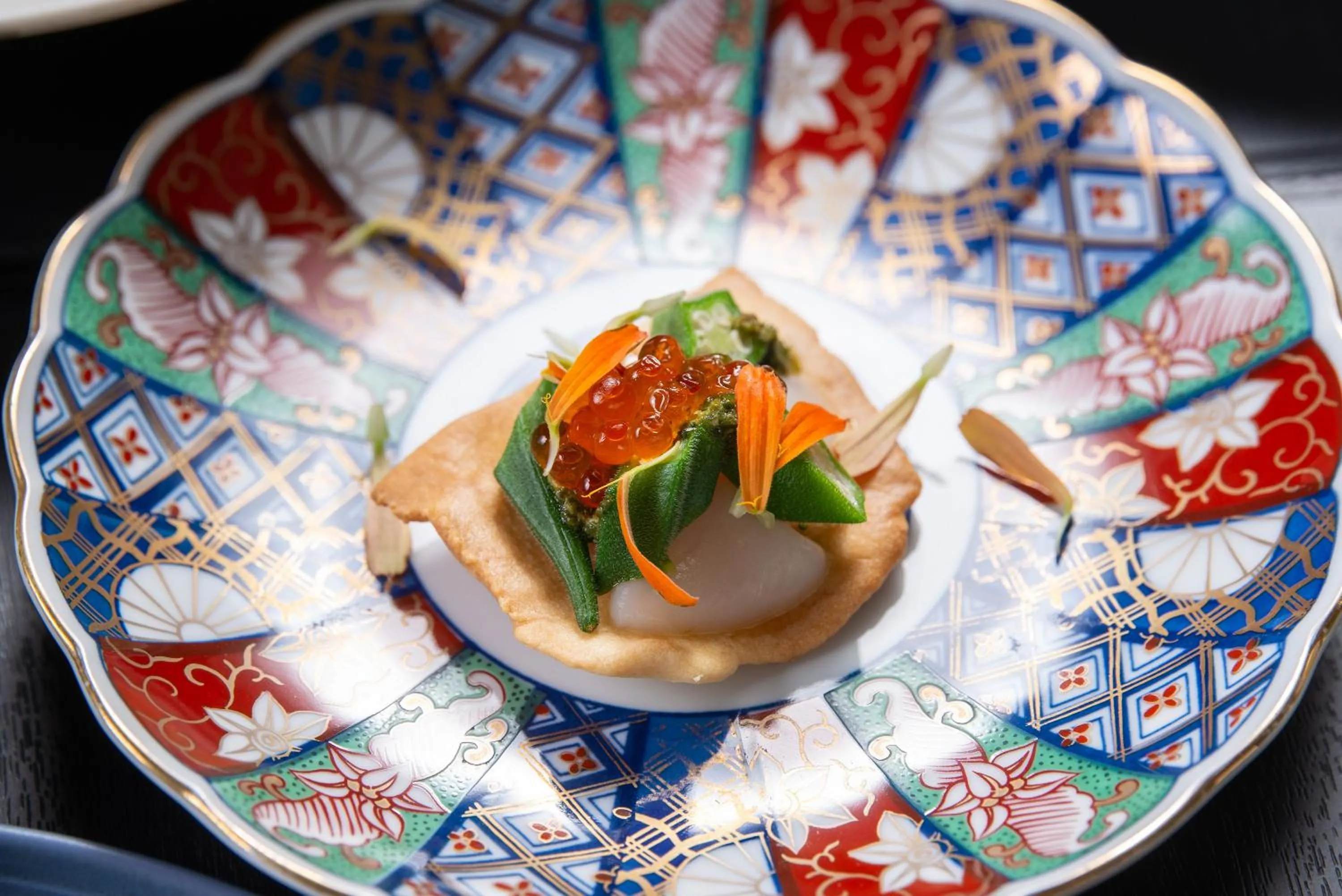 Restaurant/places to eat in Ureshino Onsen Yadoya Uchiroji