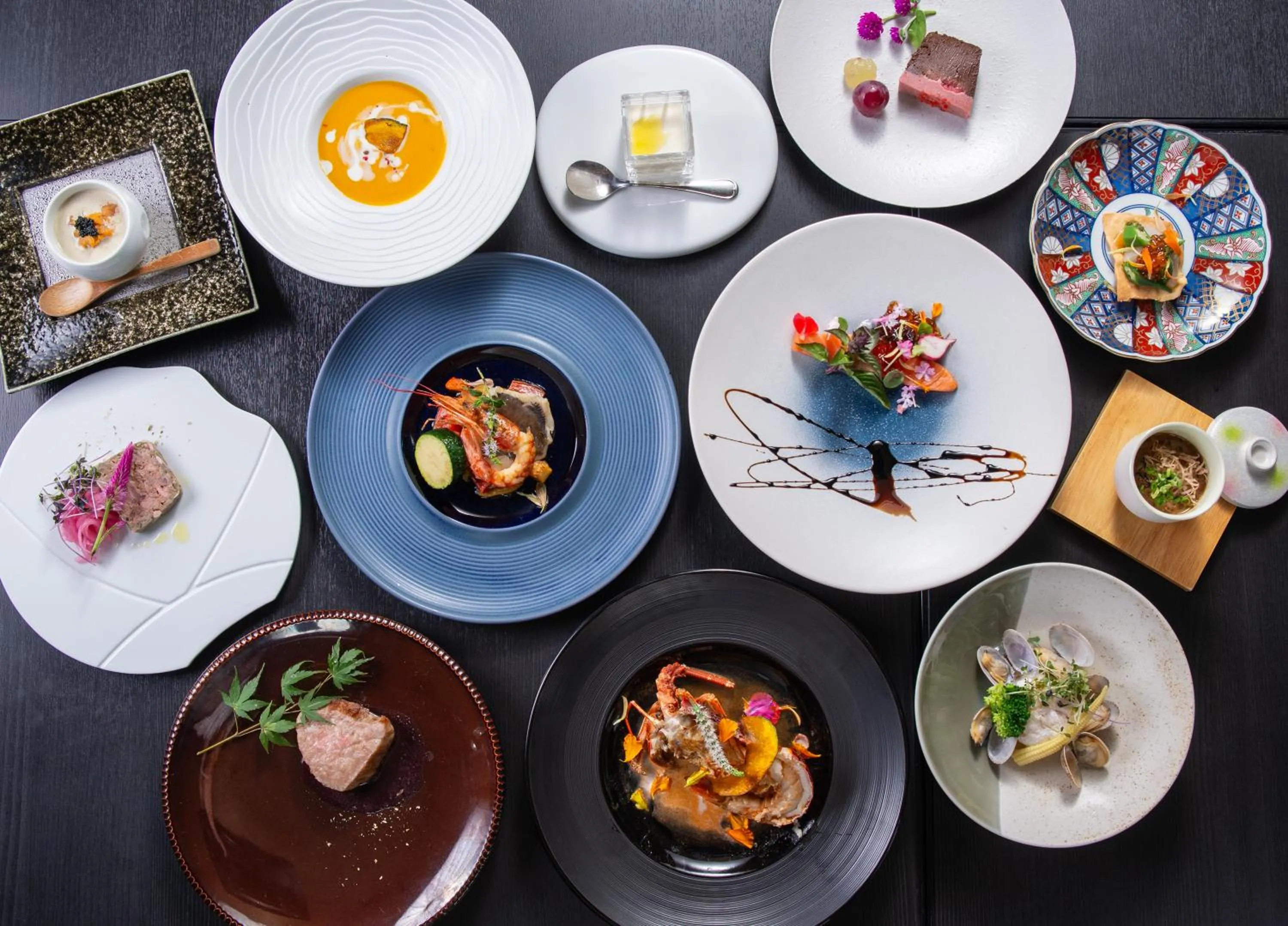 Restaurant/places to eat in Ureshino Onsen Yadoya Uchiroji