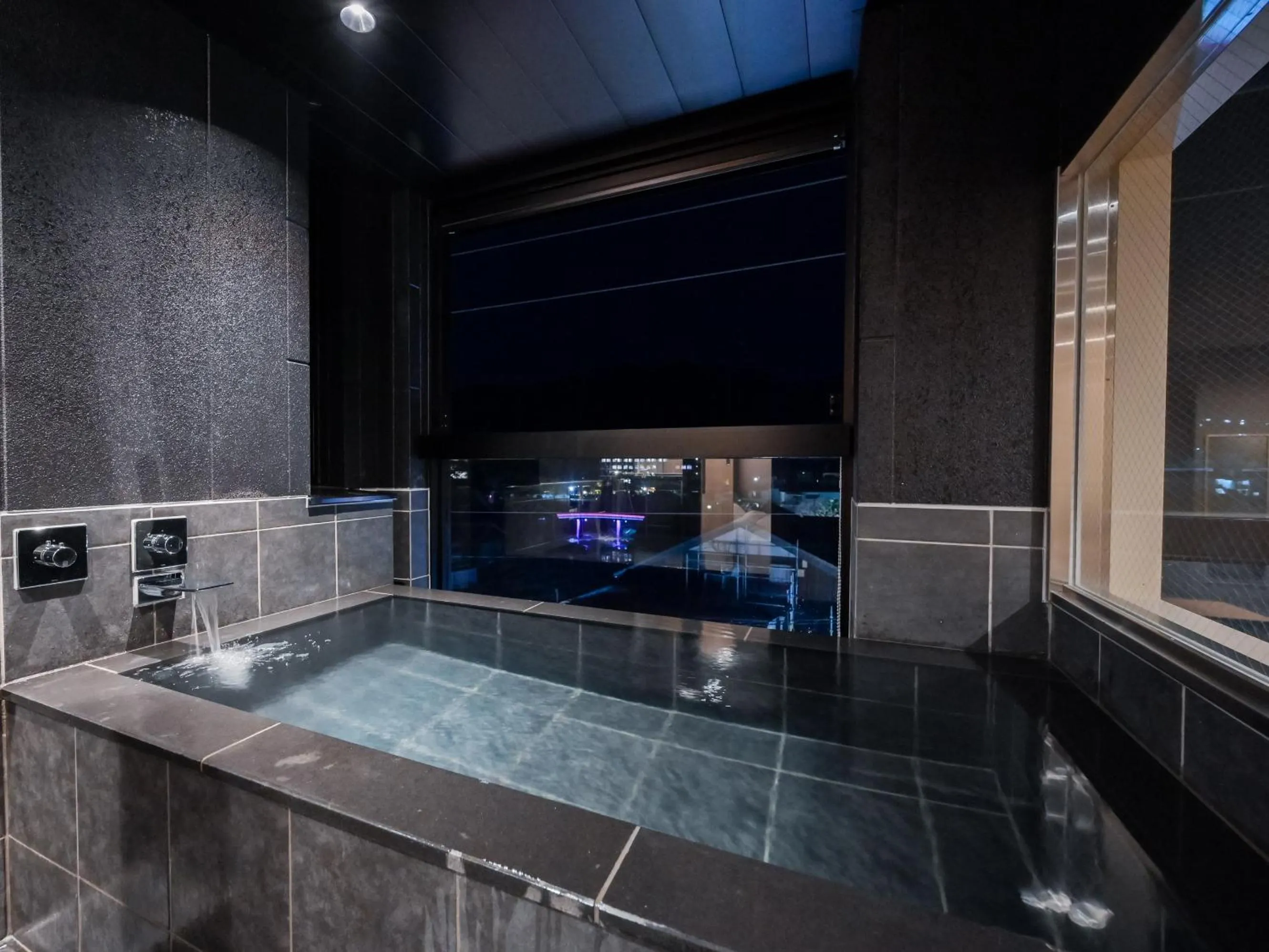 Bathroom in Ureshino Onsen Yadoya Uchiroji