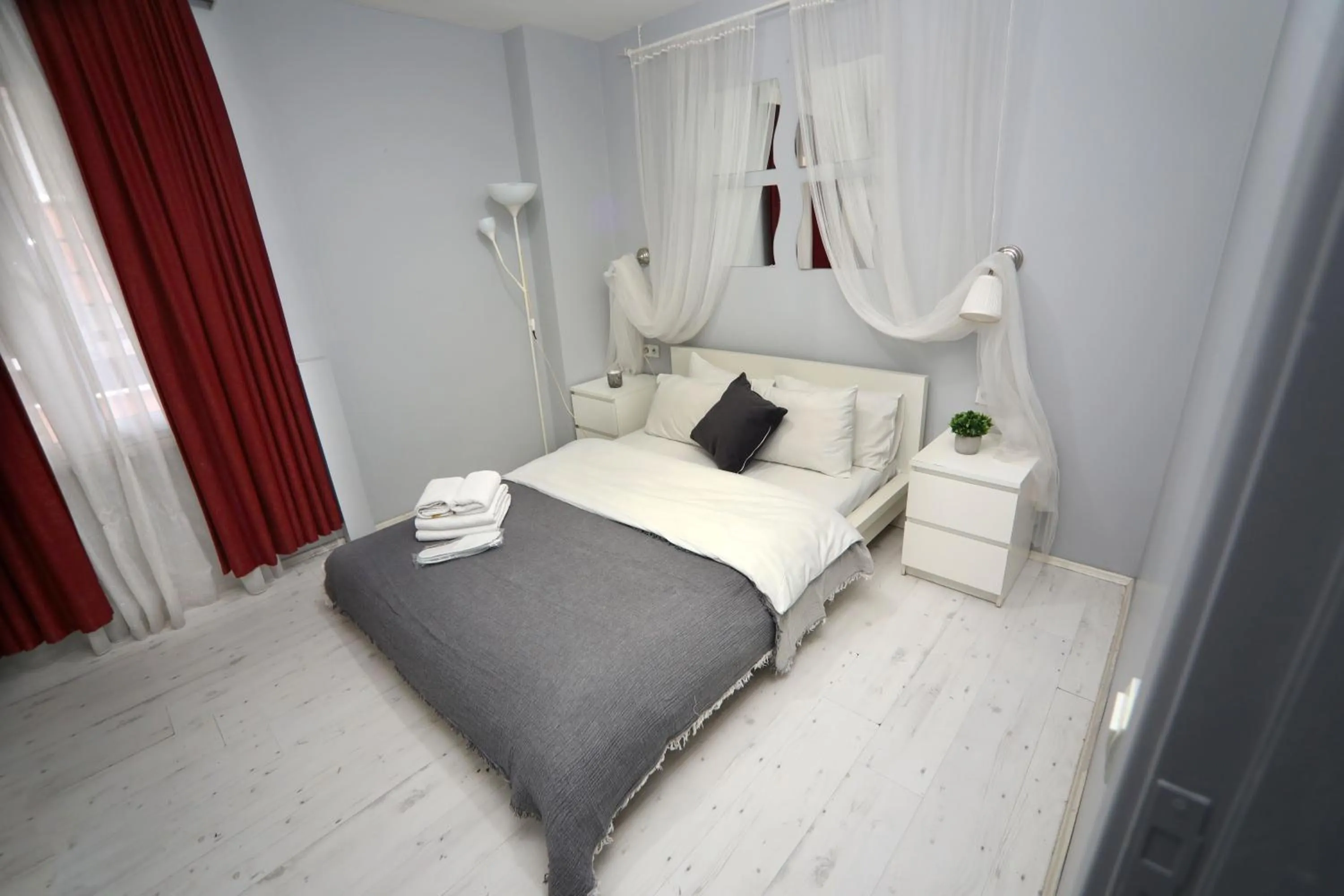 Bed in Arkem Maltepe