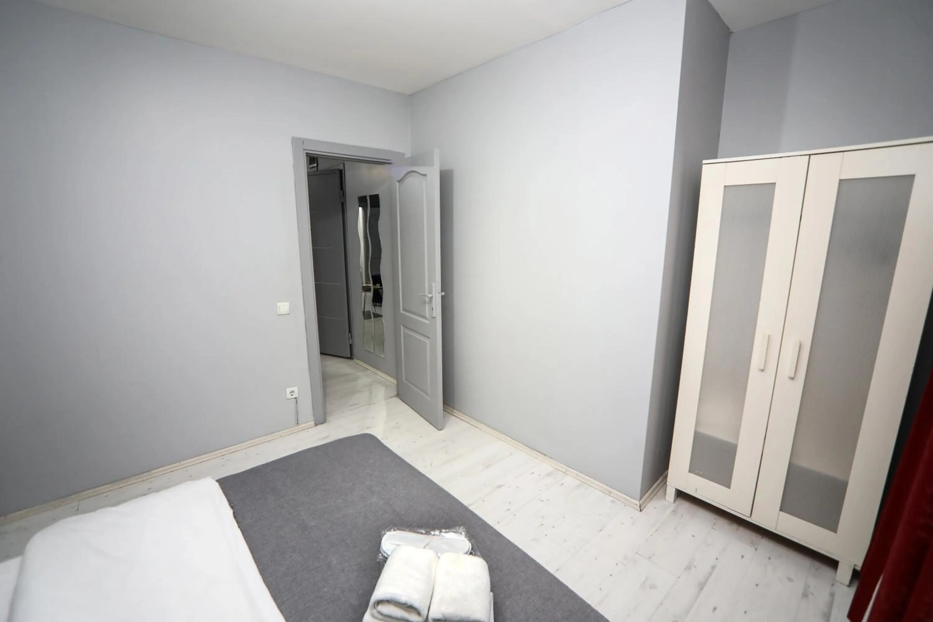 Bed in Arkem Maltepe