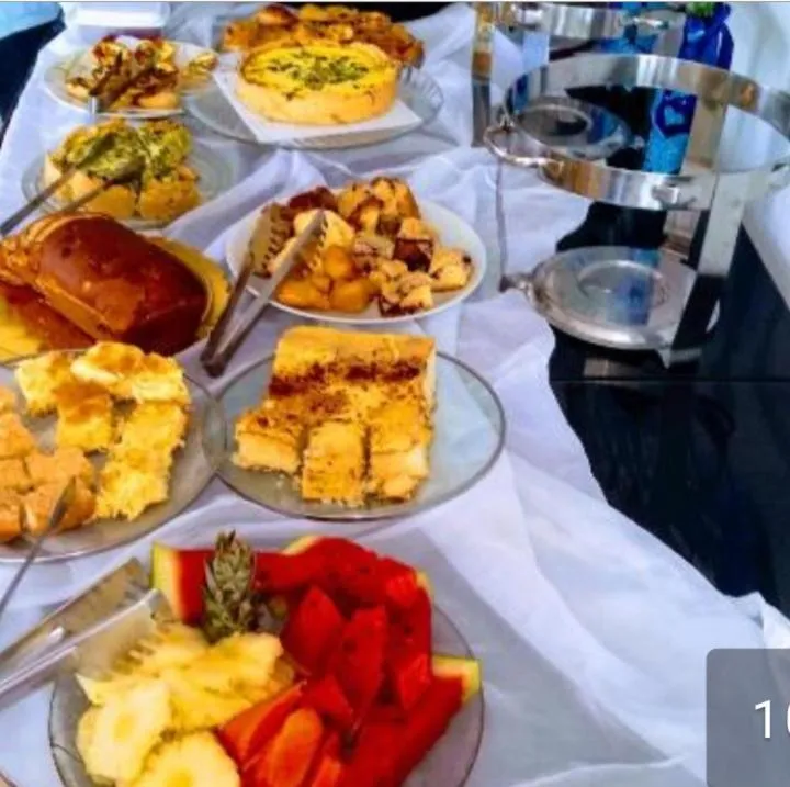 Pousada Luzemar quarto