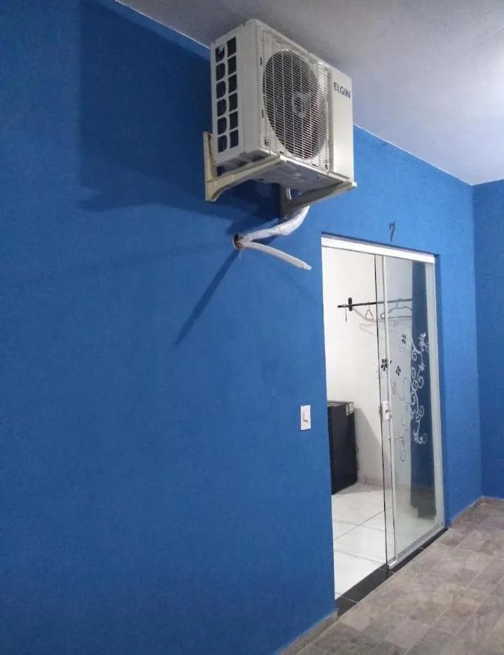 Pousada Luzemar quarto