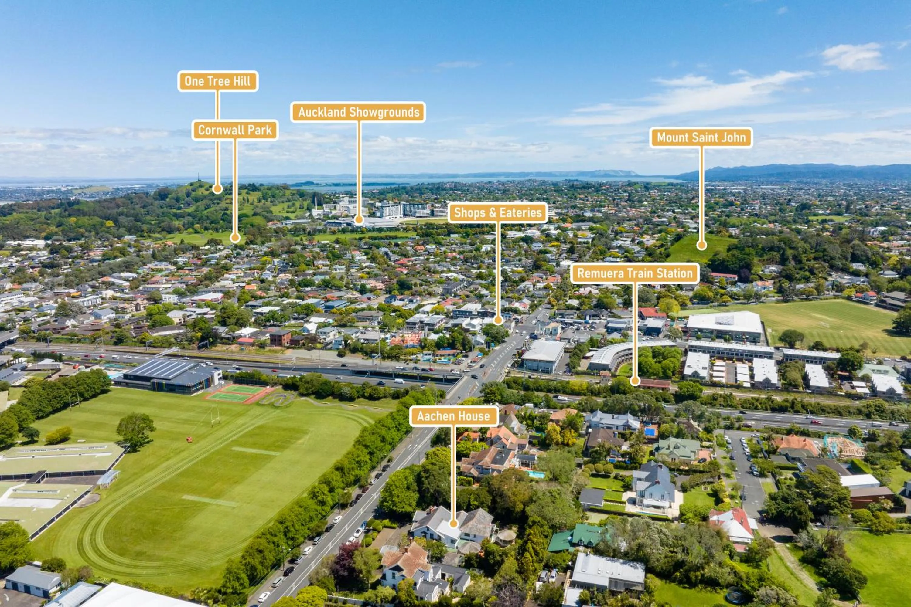 Neighbourhood in Aachen House