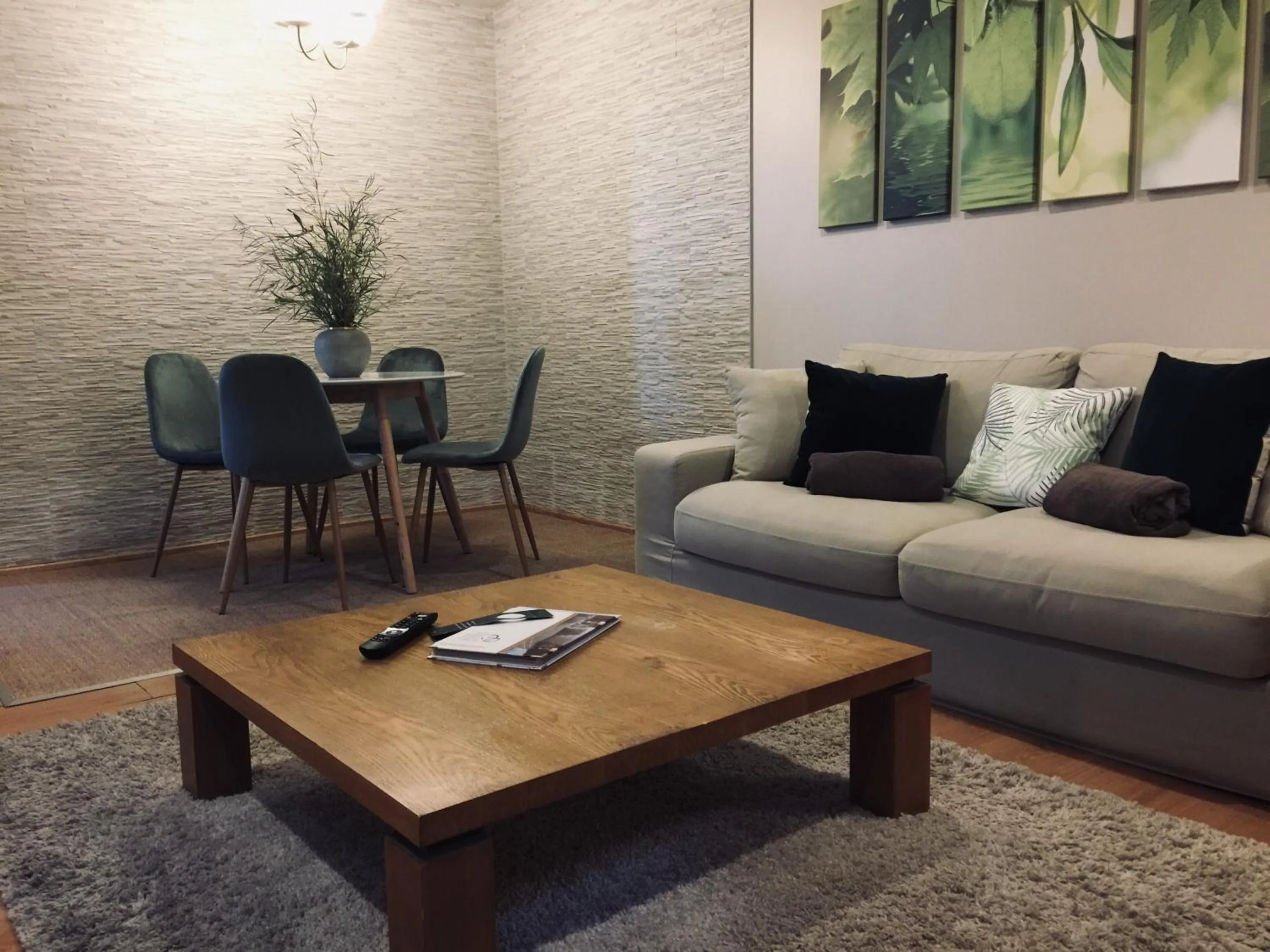 Photo of the whole room in Domaine de Chalvêches Hôtel SPA 4*