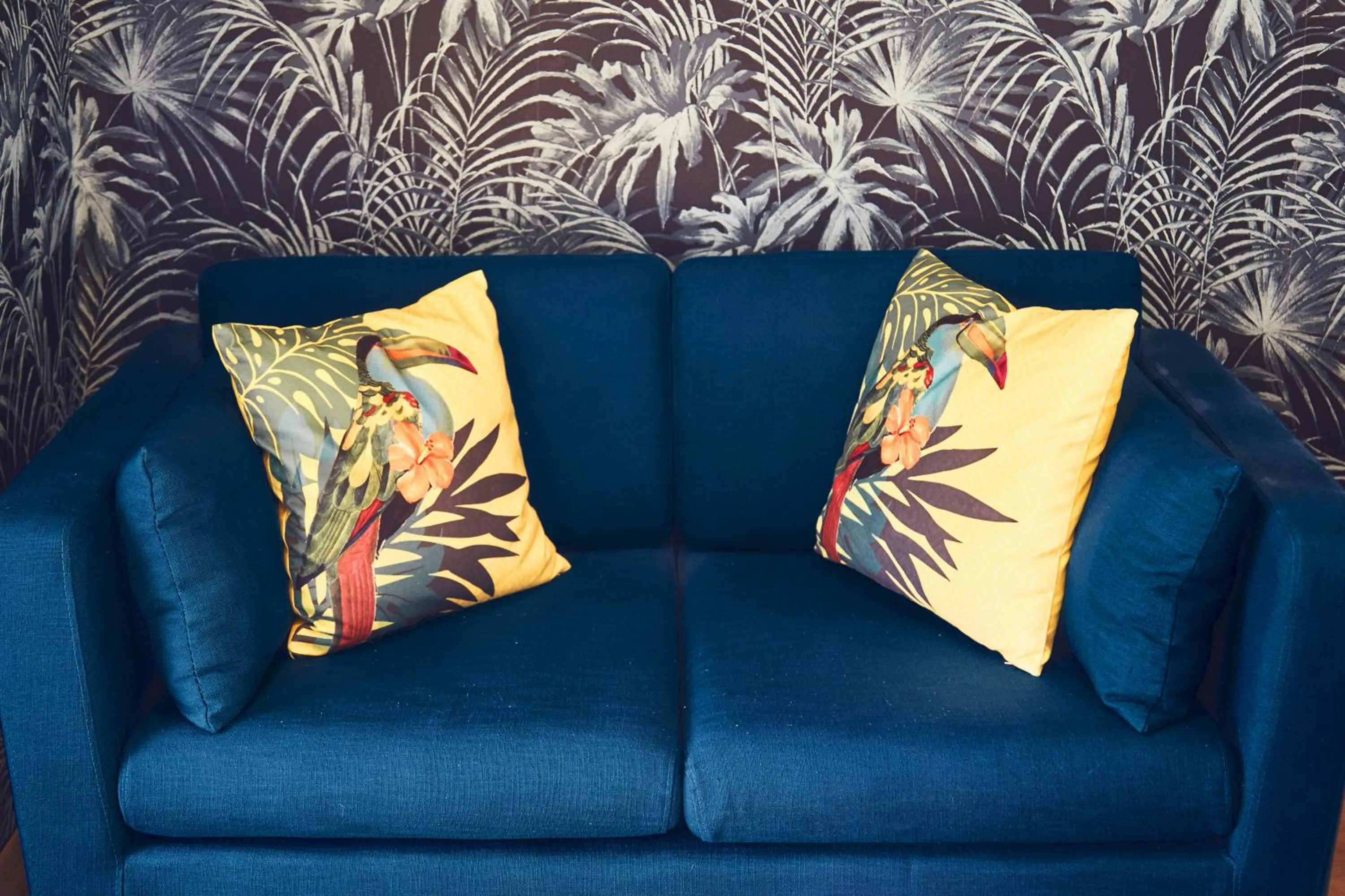 Bedroom in Domaine de Chalvêches Hôtel SPA 4*