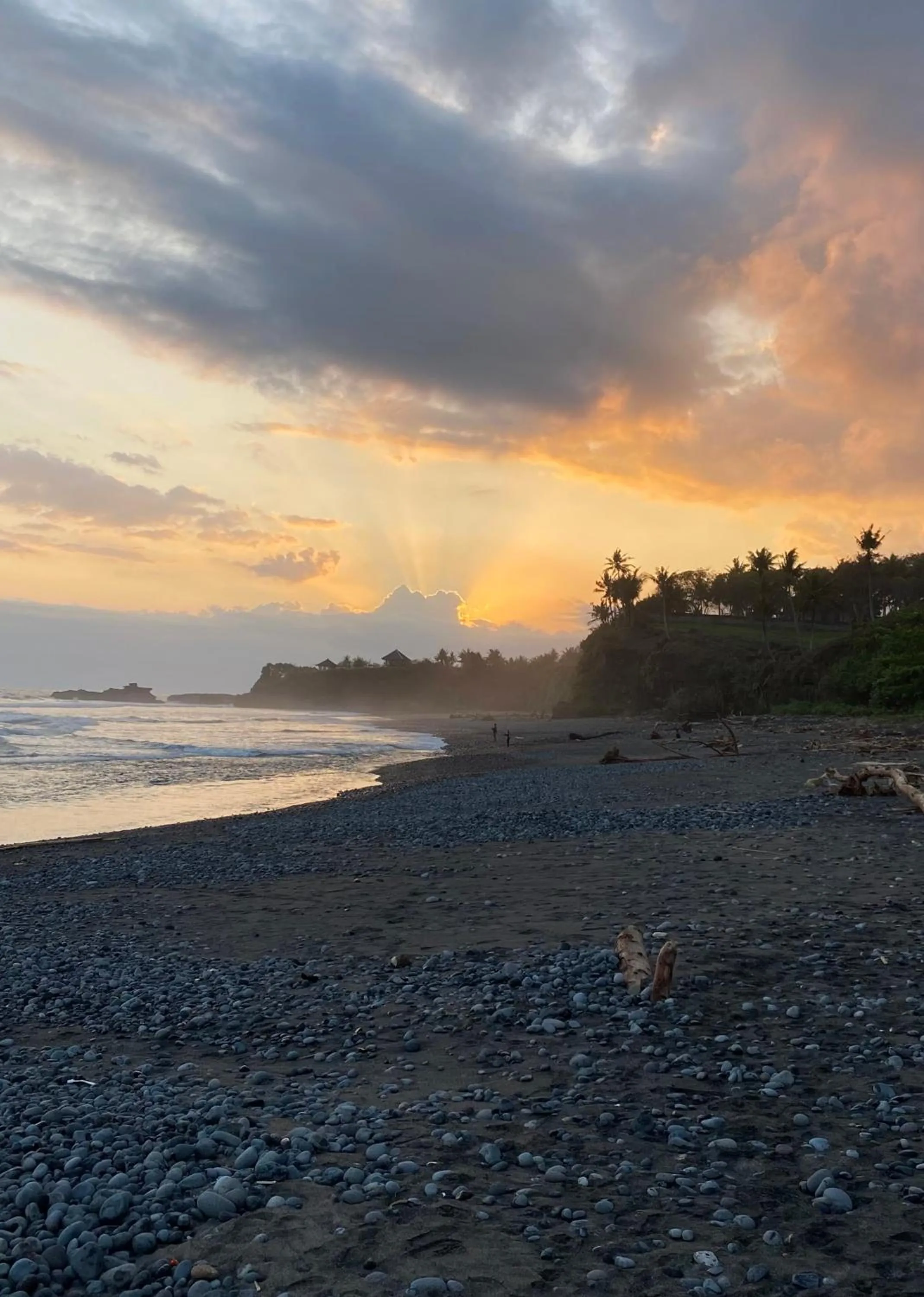Beach in Rumah Senang - Walk to Beach