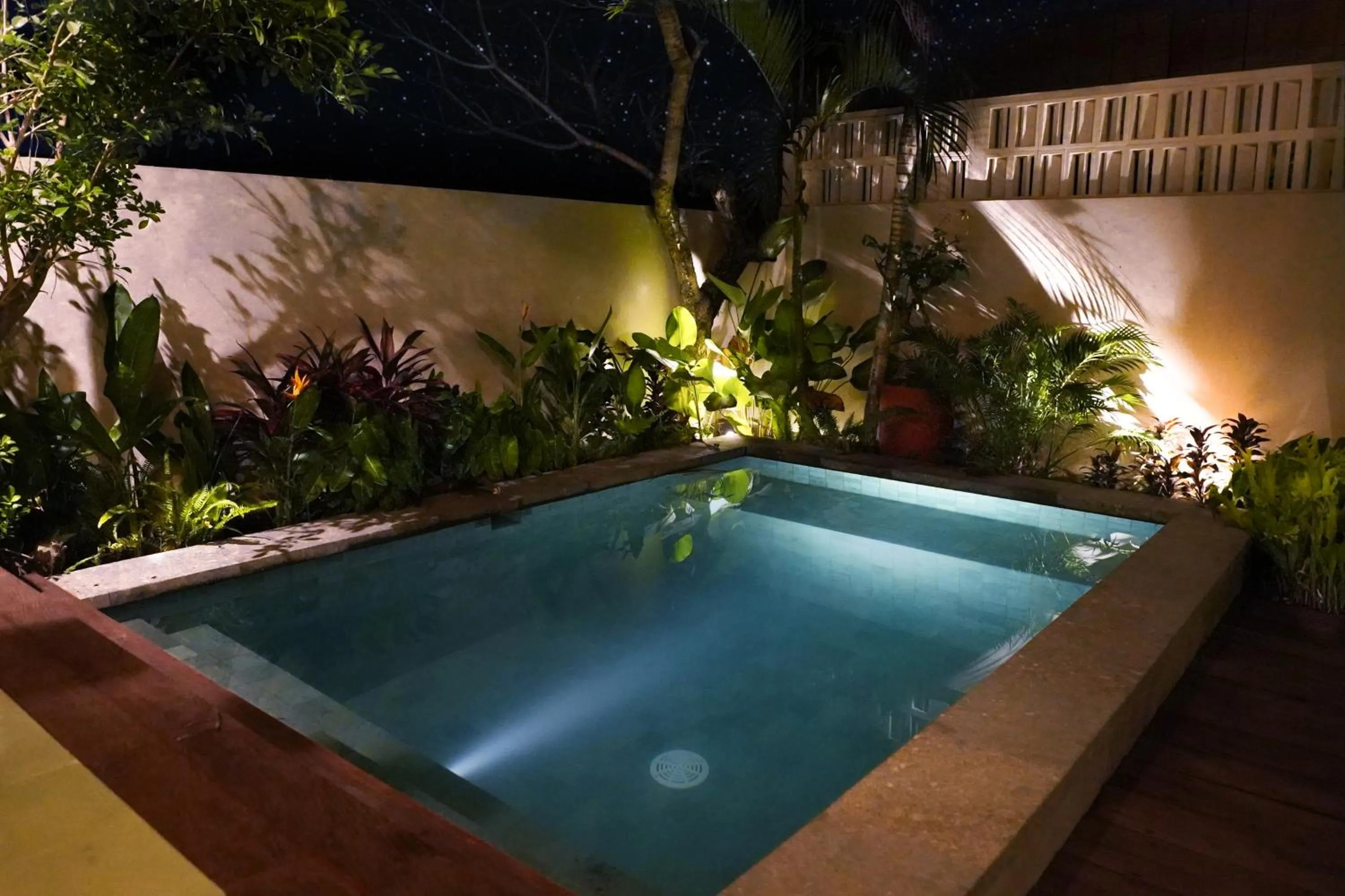 Swimming pool in Rumah Senang - Walk to Beach