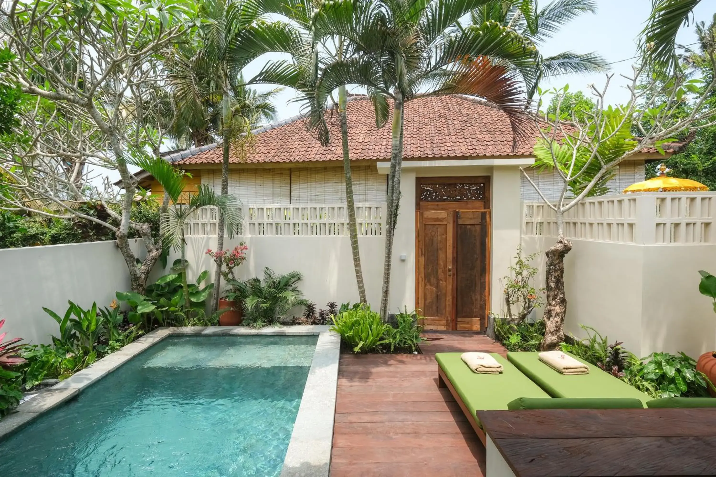 One-Bedroom Villa in Rumah Senang - Walk to Beach One-Bedroom Villa in Rumah Senang - Walk to Beach