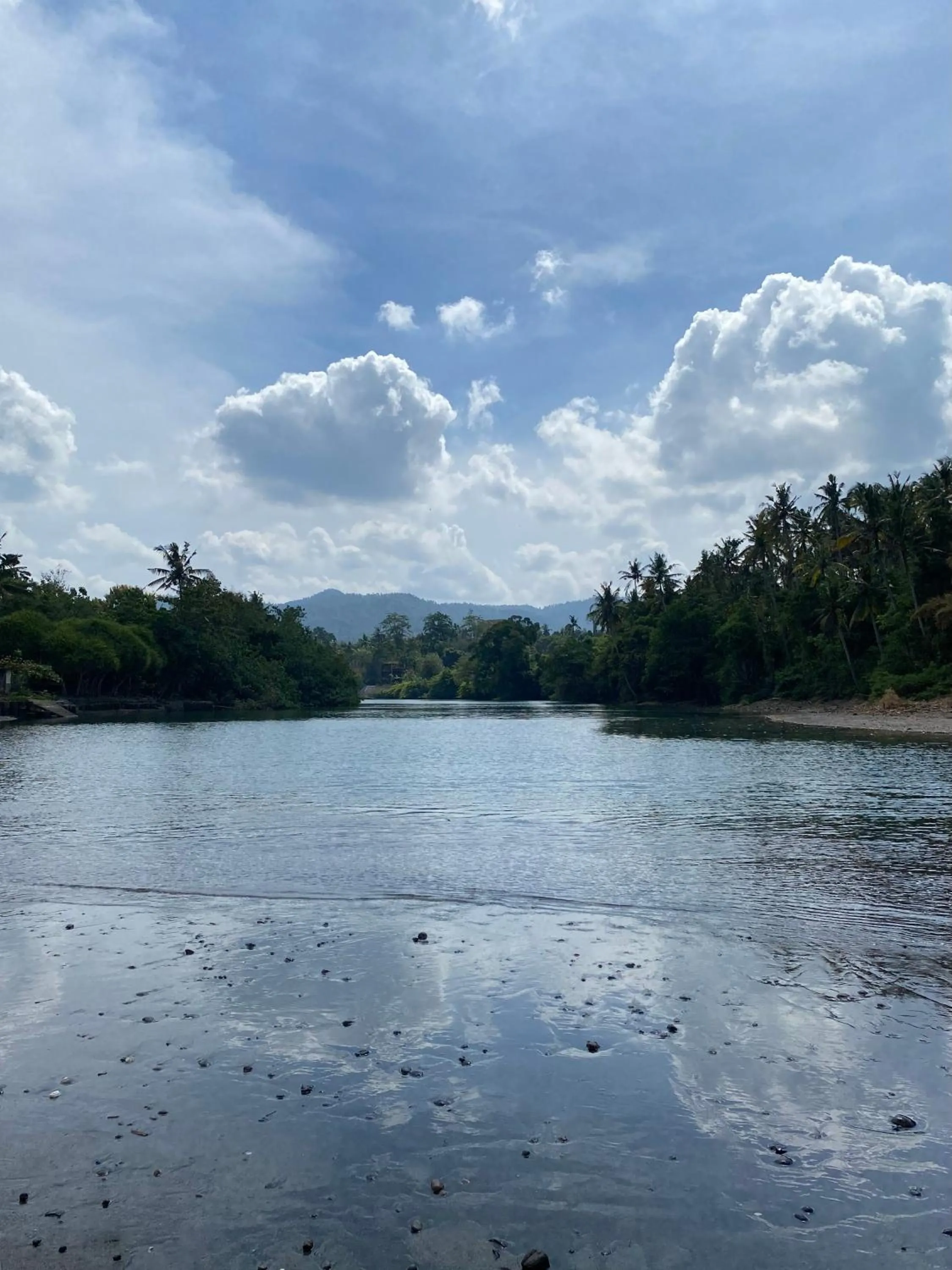 Beach in Rumah Senang - Walk to Beach
