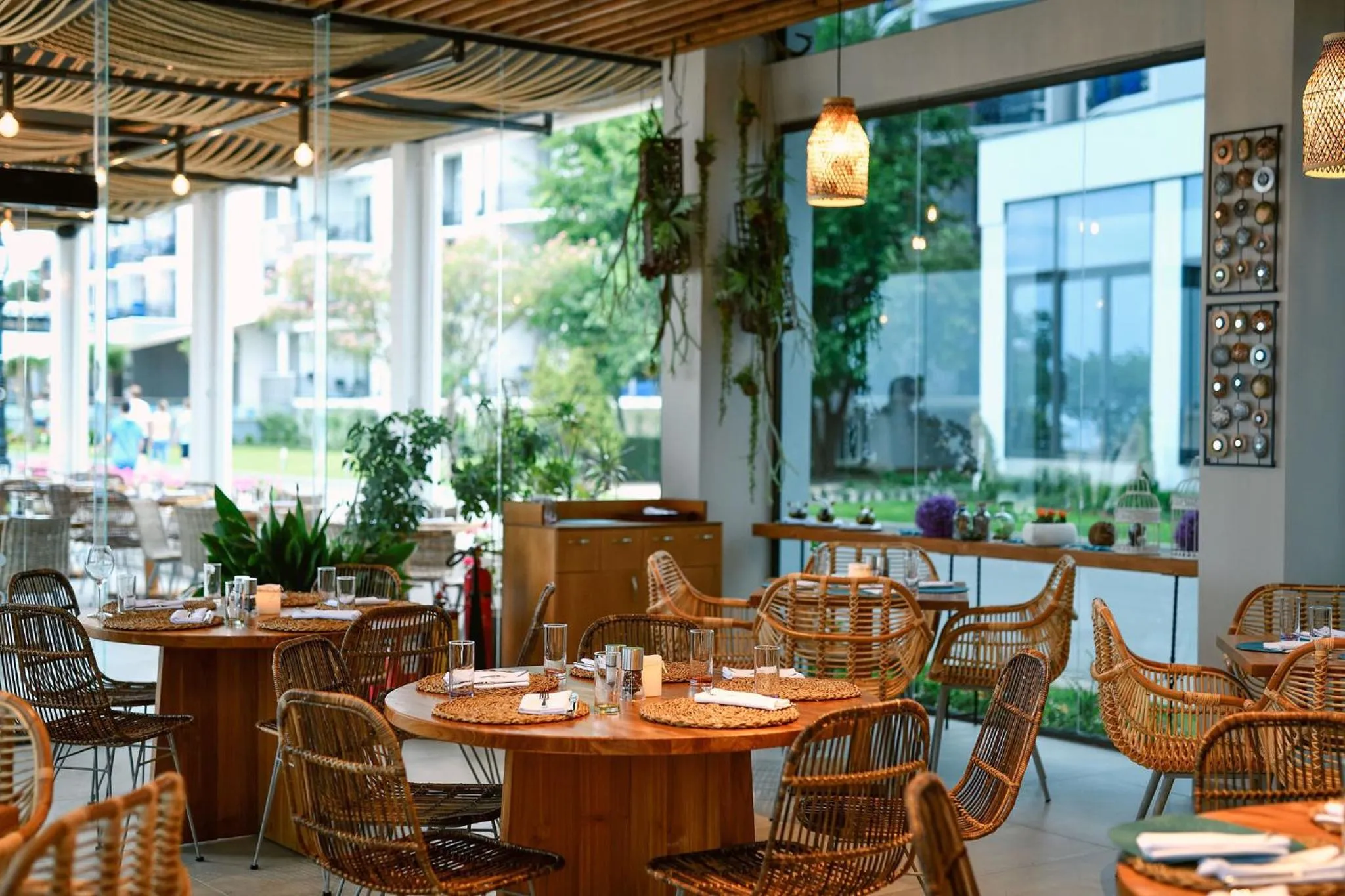 Restaurant/places to eat in GRIFID Encanto Beach Hotel - MediSPA, Ultra All Inclusive & Private Beach