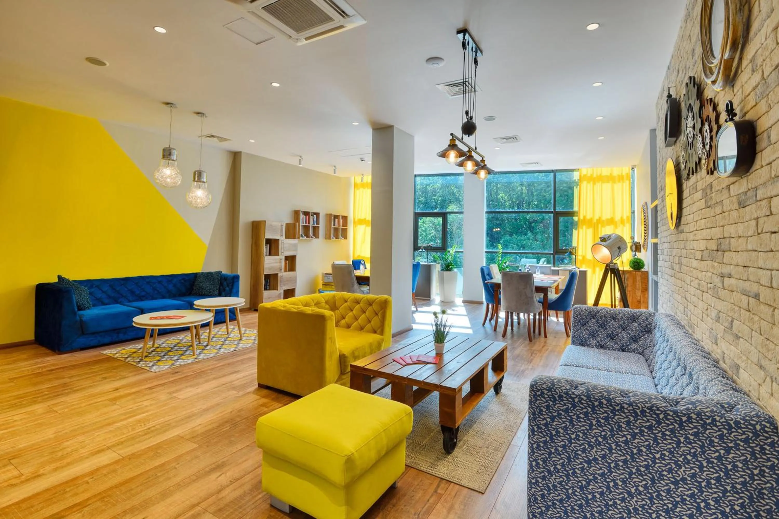 Library in GRIFID Encanto Beach Hotel - MediSPA, Ultra All Inclusive & Private Beach