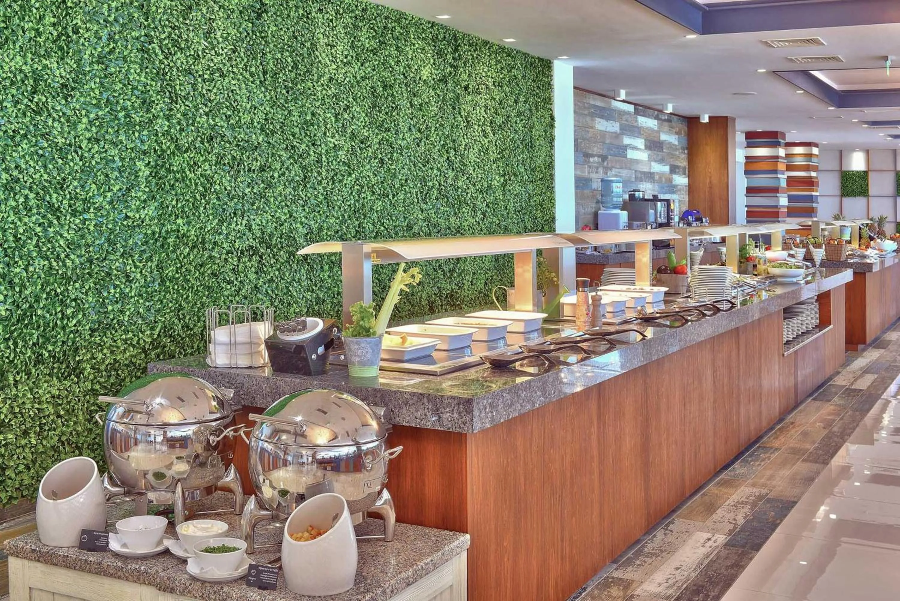 Restaurant/places to eat in GRIFID Encanto Beach Hotel - MediSPA, Ultra All Inclusive & Private Beach