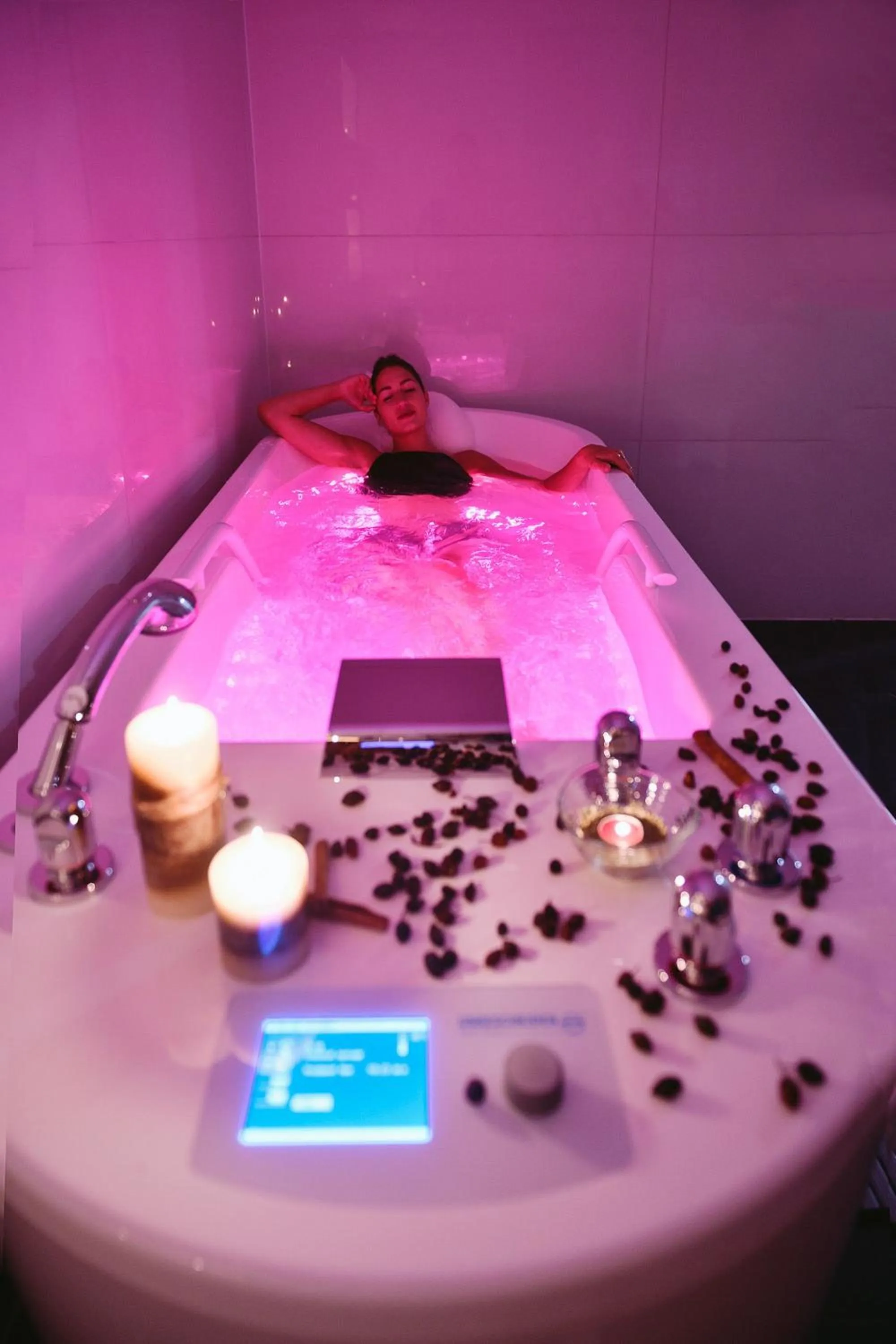 Massage in GRIFID Encanto Beach Hotel - MediSPA, Ultra All Inclusive & Private Beach