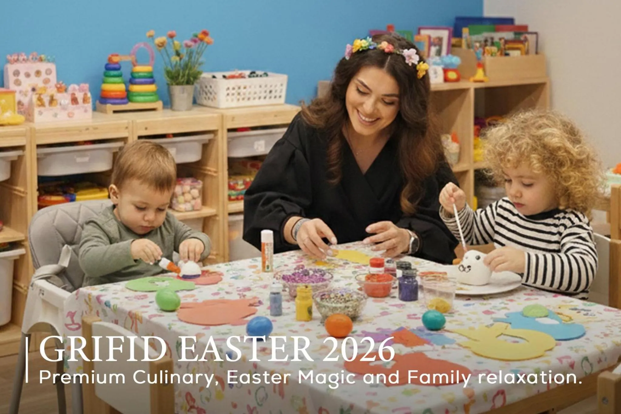 Spring in GRIFID Encanto Beach Hotel - MediSPA, Ultra All Inclusive & Private Beach