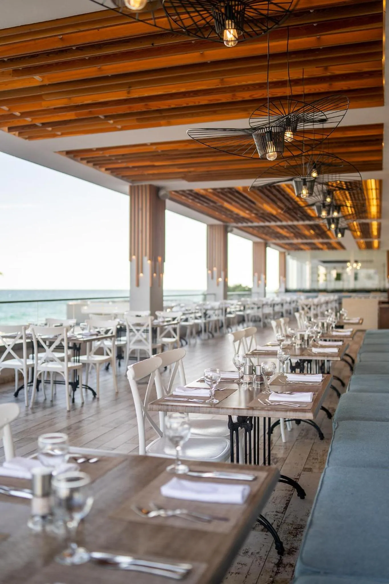 Restaurant/places to eat in GRIFID Encanto Beach Hotel - MediSPA, Ultra All Inclusive & Private Beach