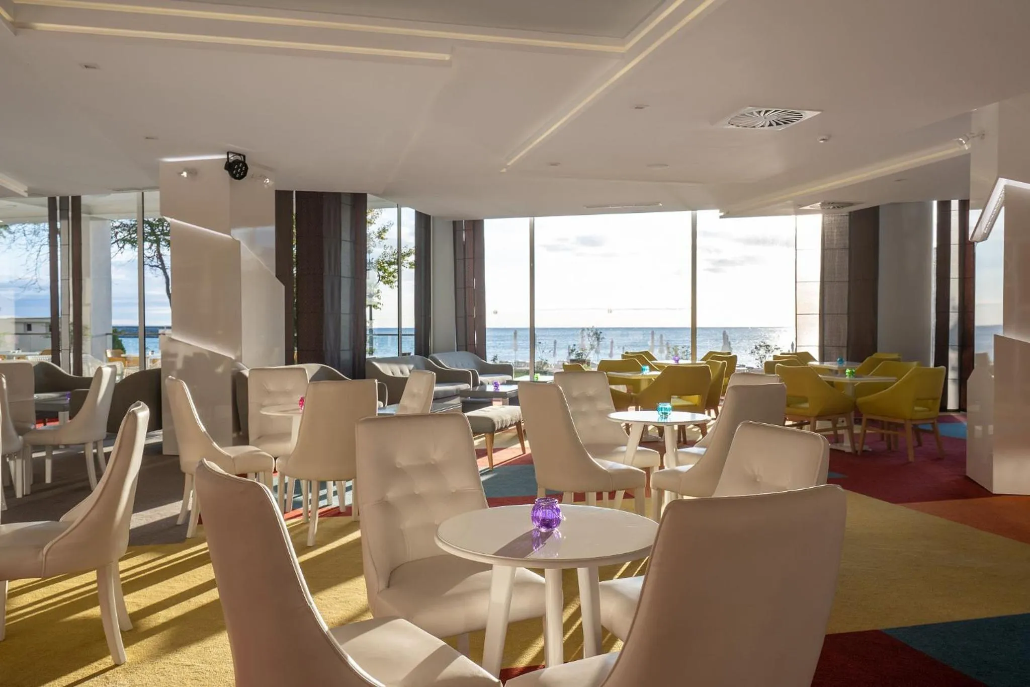 Seating area in GRIFID Encanto Beach Hotel - MediSPA, Ultra All Inclusive & Private Beach