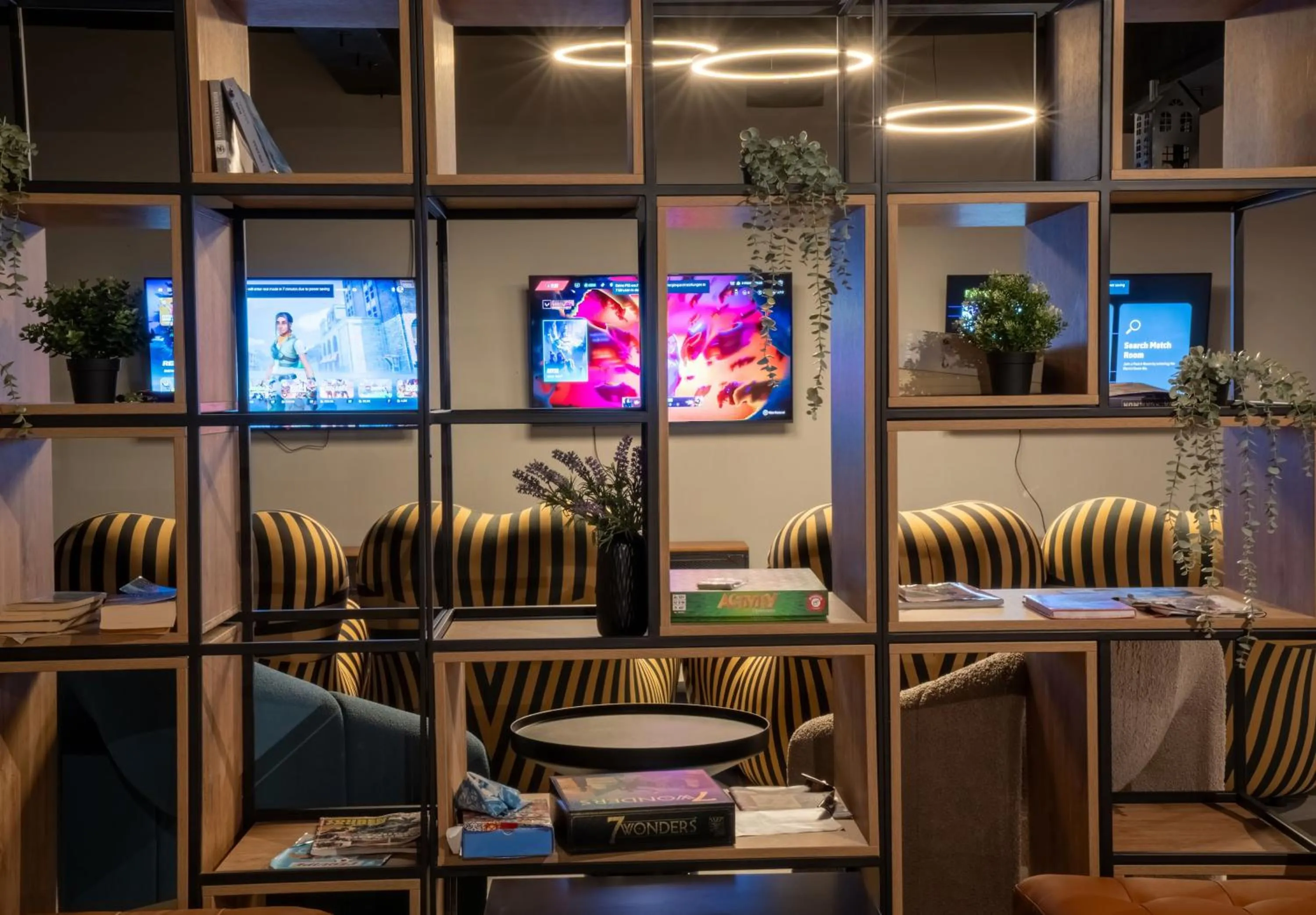 Game Room in GRIFID Encanto Beach Hotel - MediSPA, Ultra All Inclusive & Private Beach