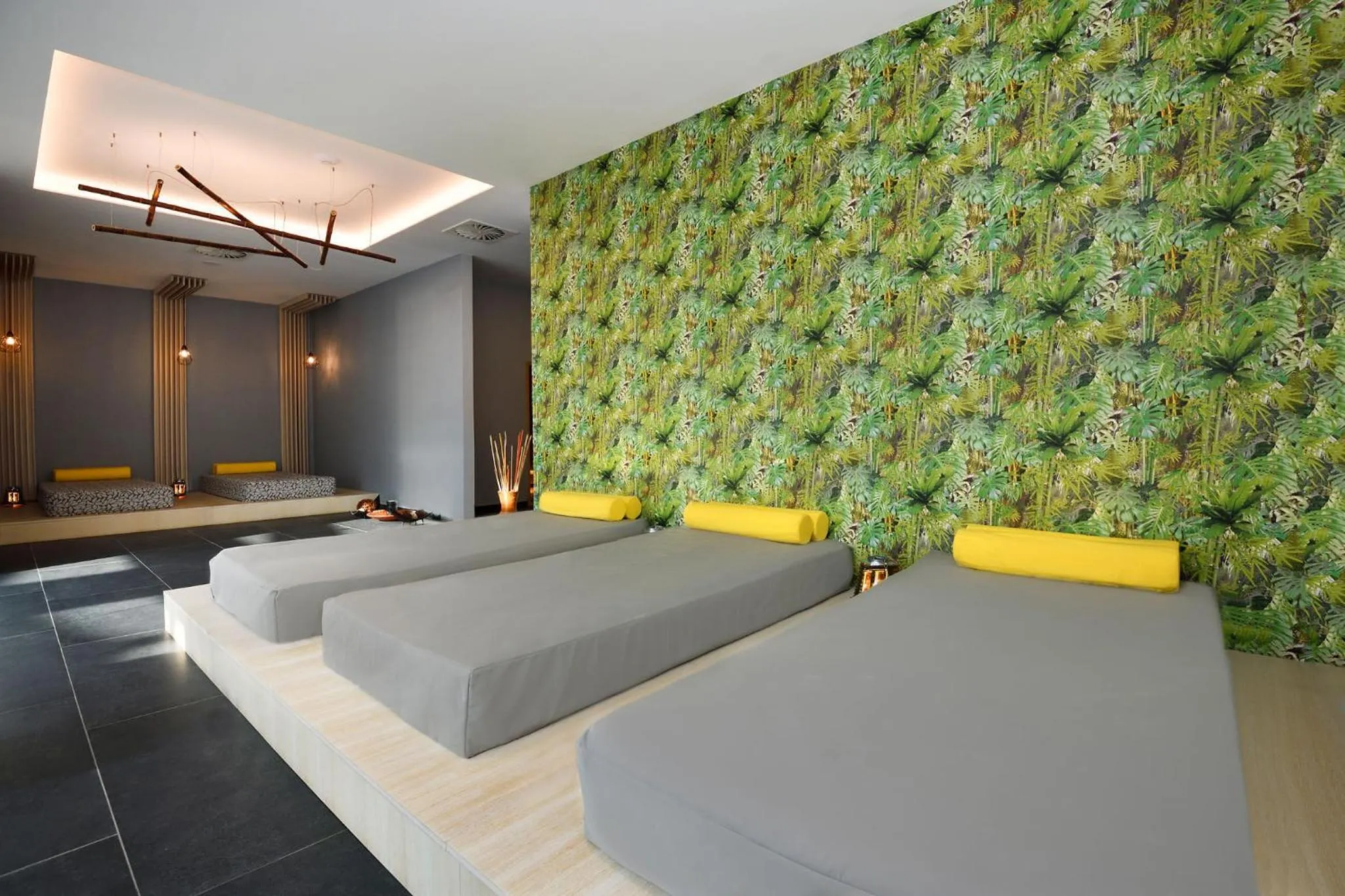 Spa and wellness centre/facilities, Bed in GRIFID Encanto Beach Hotel - MediSPA, Ultra All Inclusive & Private Beach