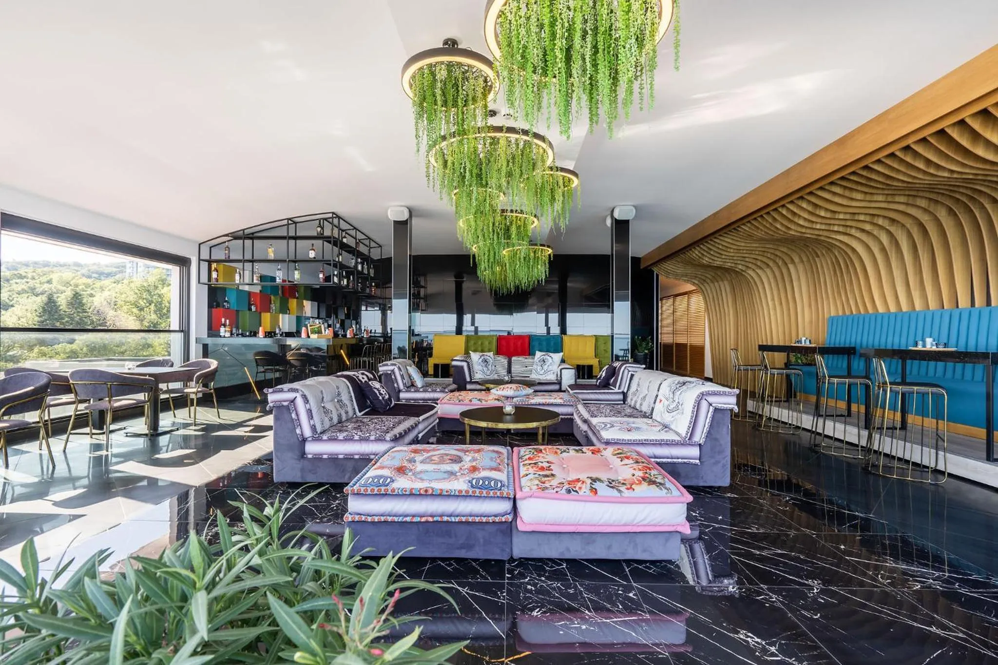 Lounge or bar in GRIFID Encanto Beach Hotel - MediSPA, Ultra All Inclusive & Private Beach