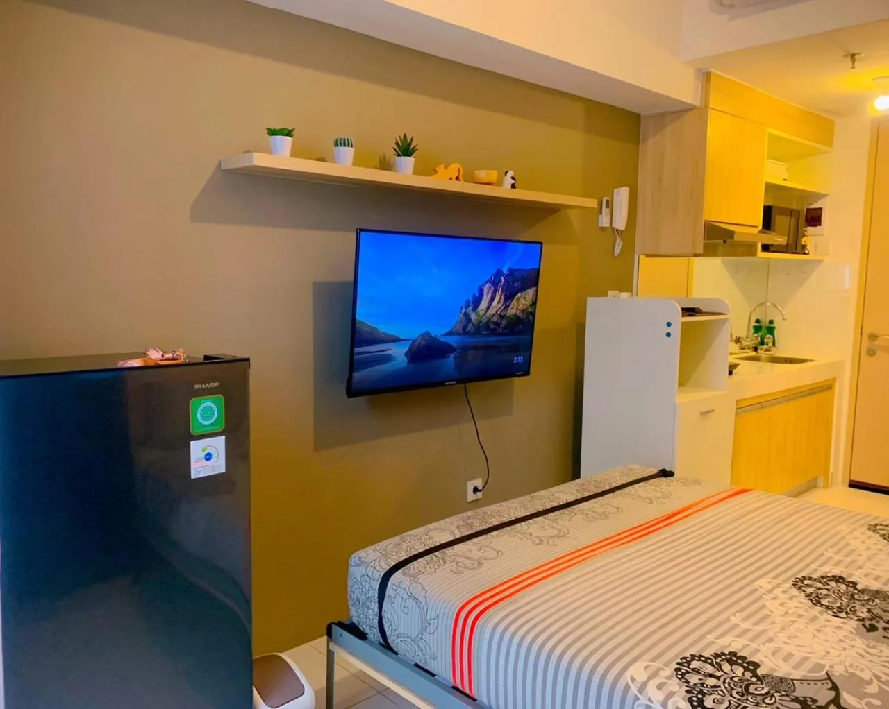 Apartemen Tokyo Riverside PIK 2 by Benchmark