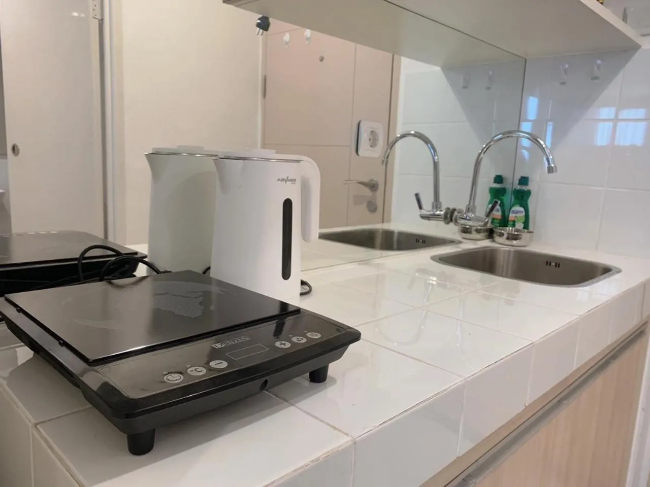 Apartemen Tokyo Riverside PIK 2 by Benchmark