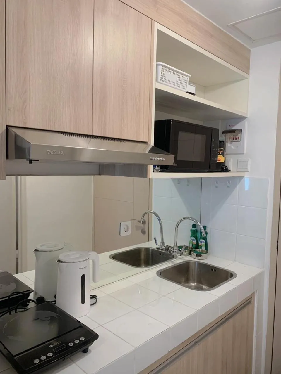 Apartemen Tokyo Riverside PIK 2 by Benchmark