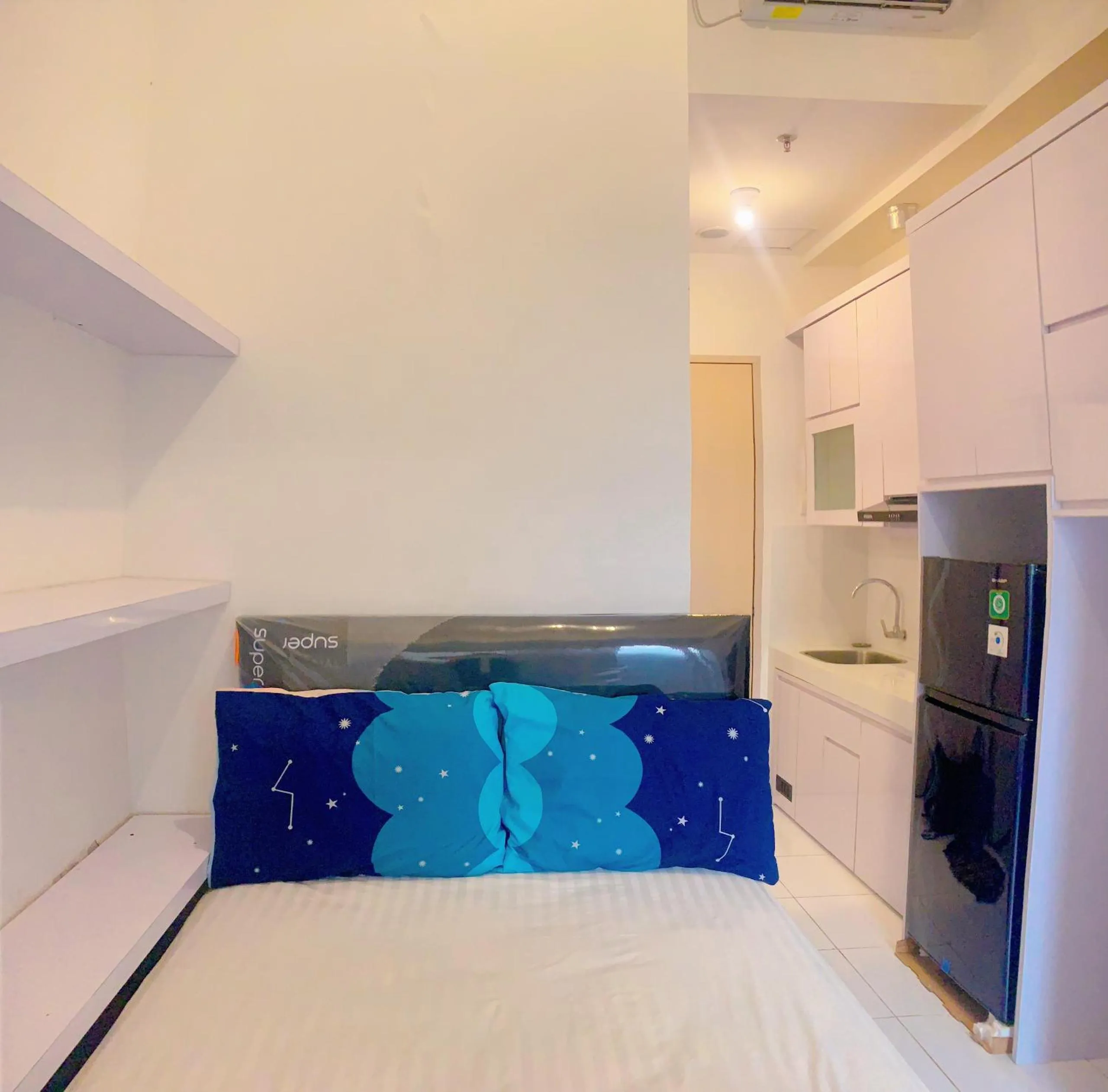 Apartemen Tokyo Riverside PIK 2 by Benchmark