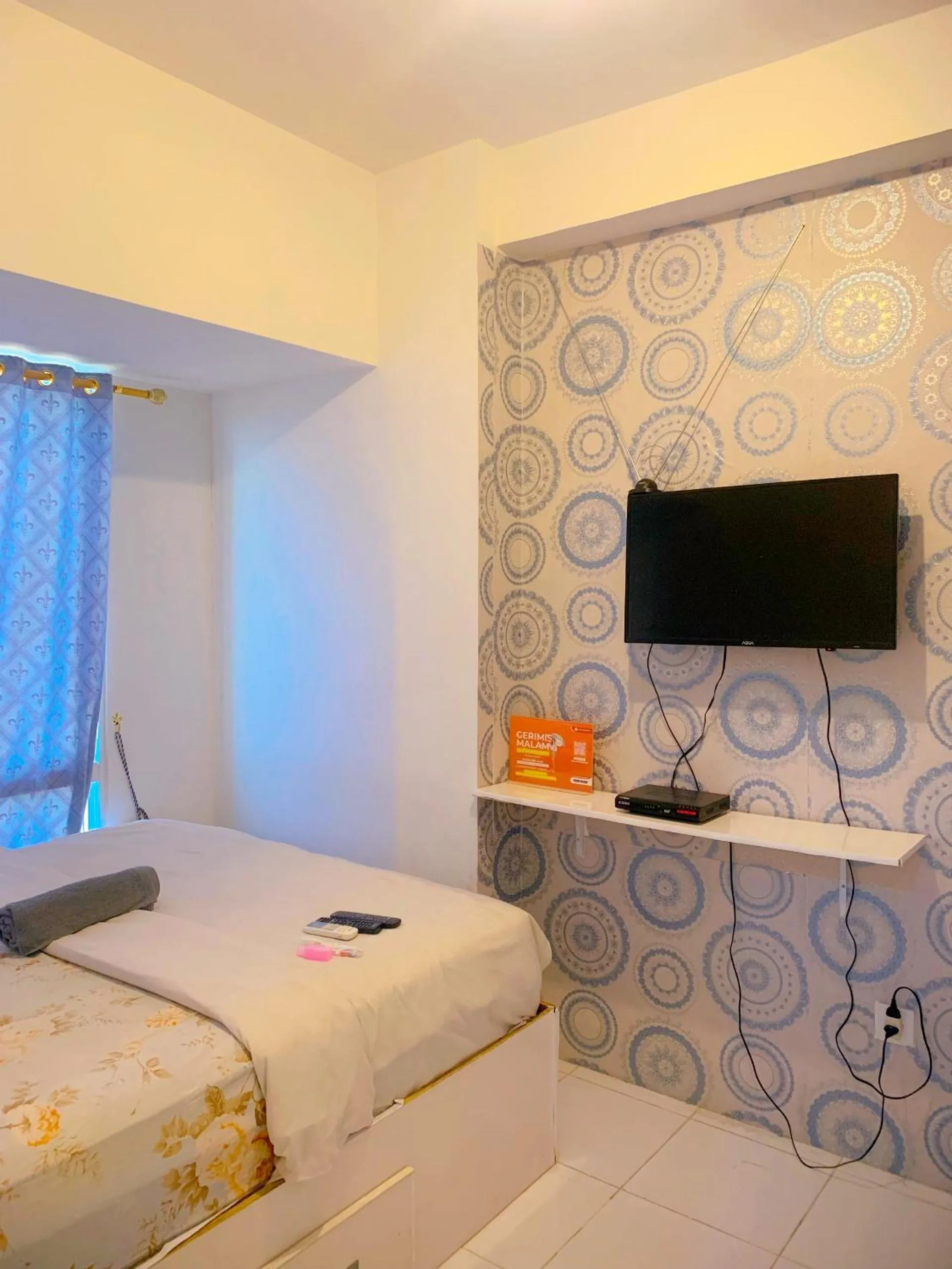 Apartemen Tokyo Riverside PIK 2 by Benchmark