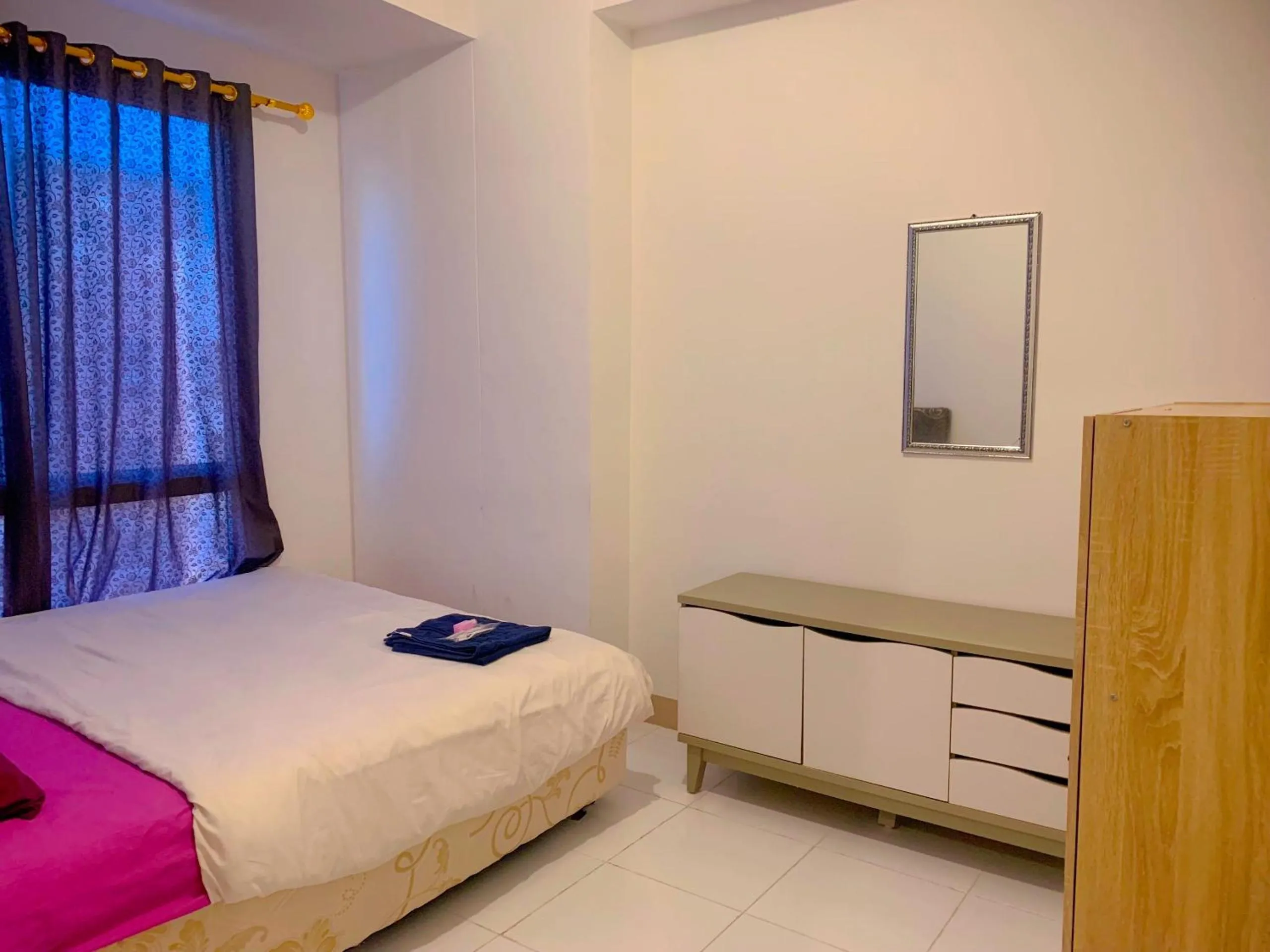 Apartemen Tokyo Riverside PIK 2 by Benchmark