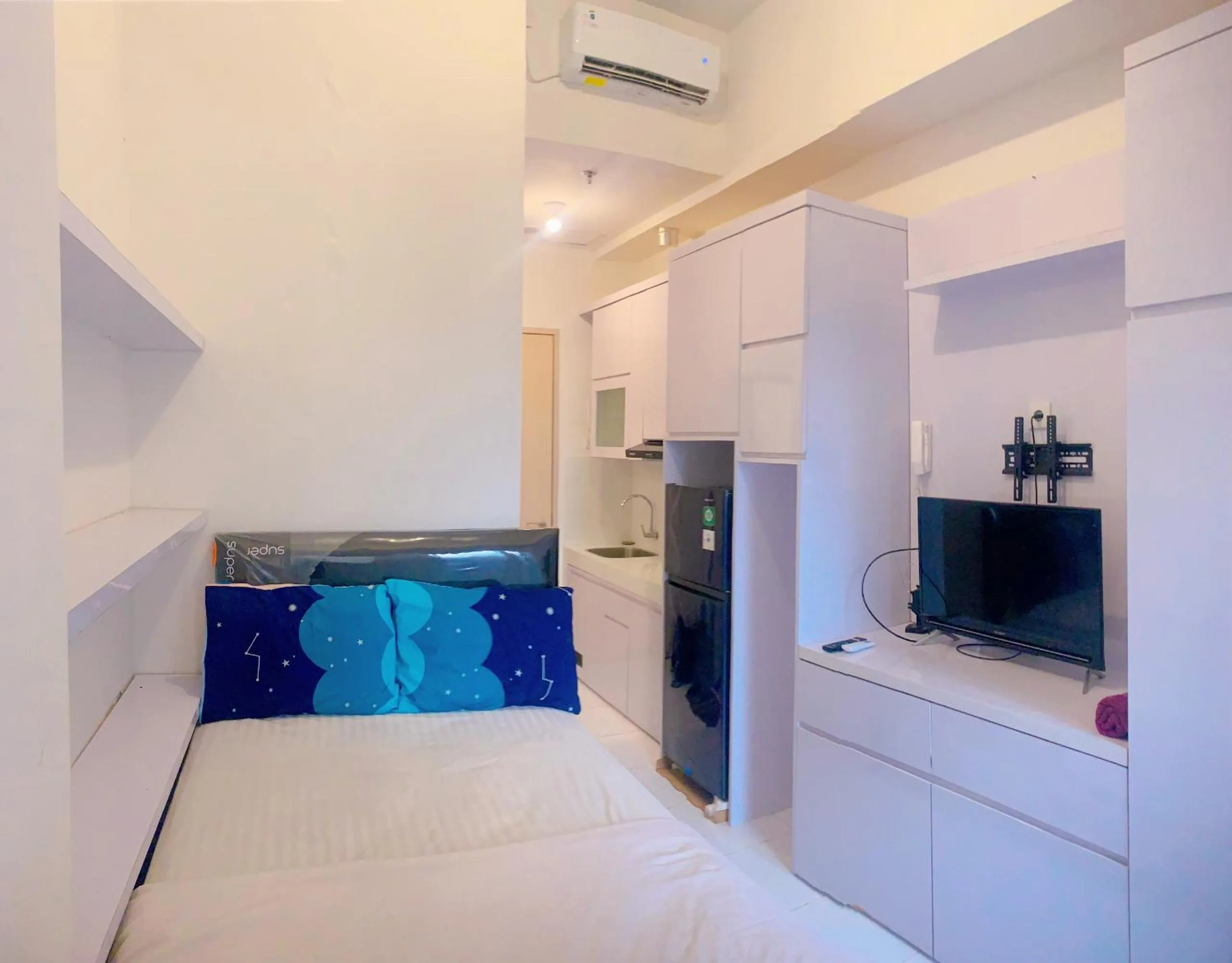 Apartemen Tokyo Riverside PIK 2 by Benchmark