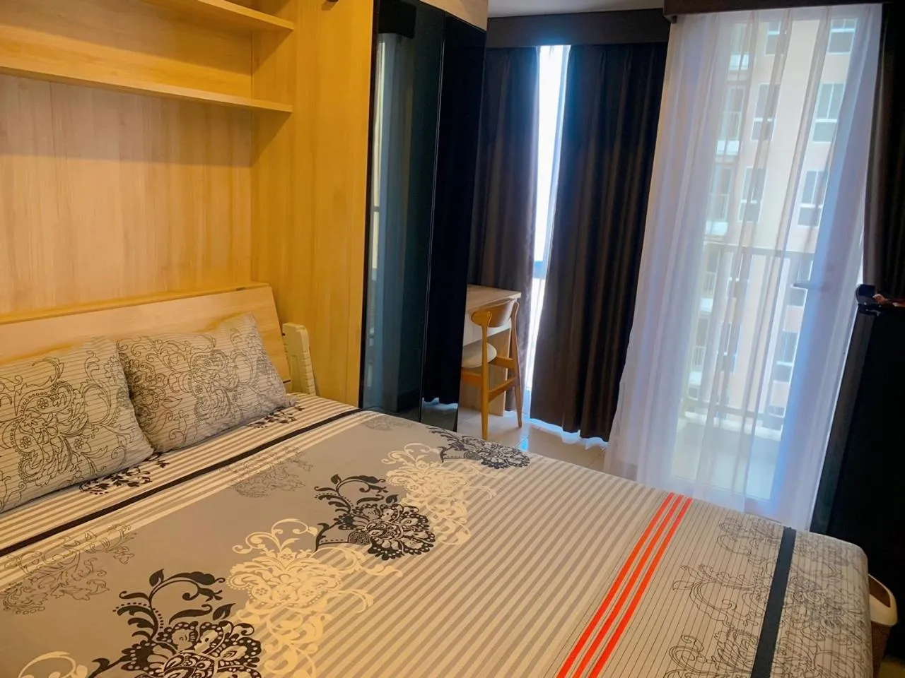 Apartemen Tokyo Riverside PIK 2 by Benchmark