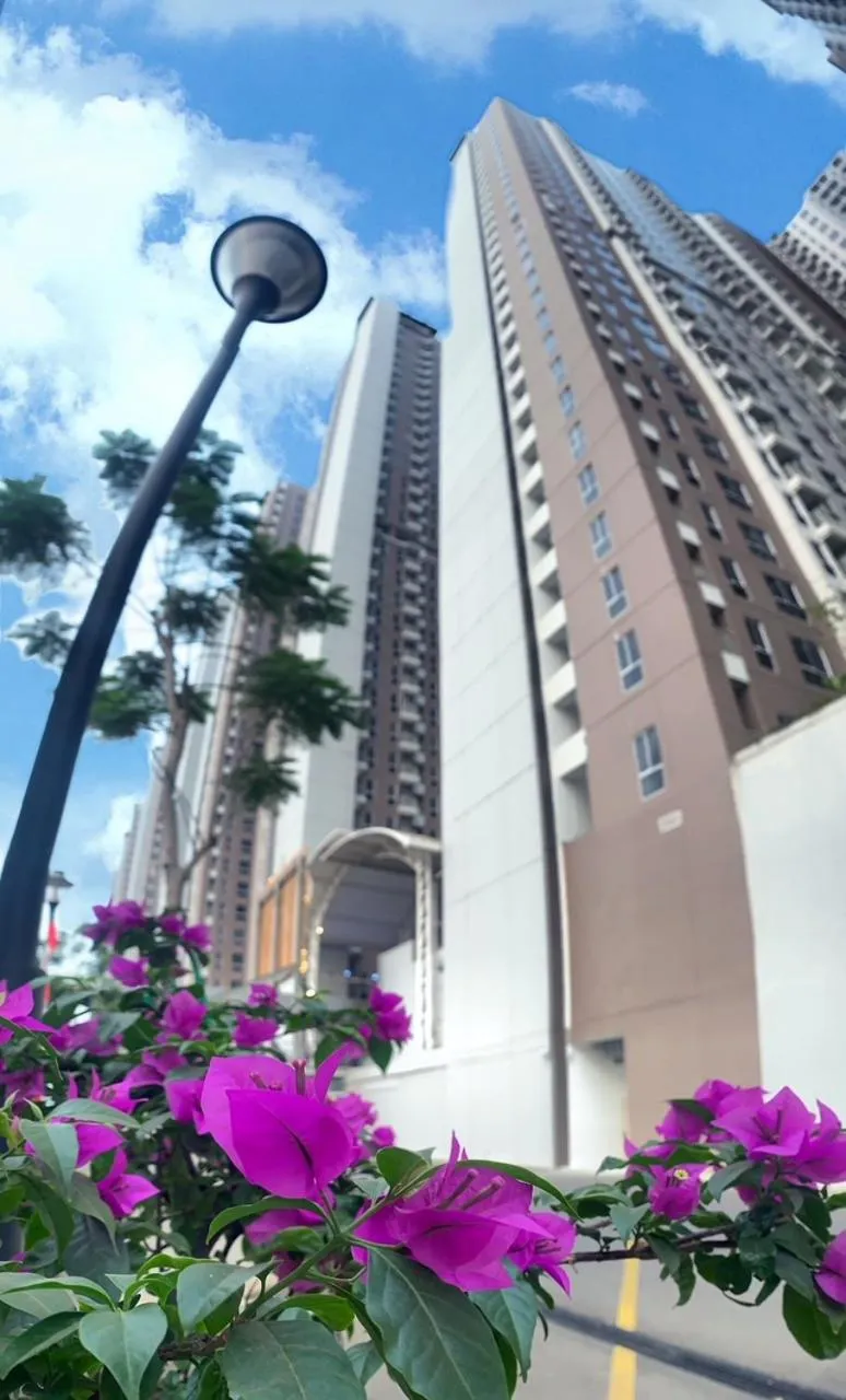 Property building in Apartemen Tokyo Riverside PIK 2 by Benchmark