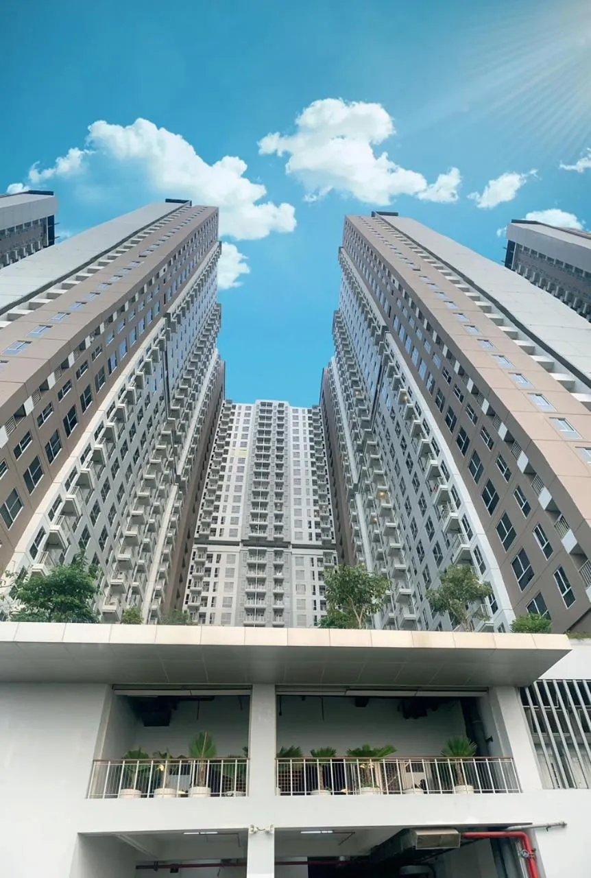 Property building in Apartemen Tokyo Riverside PIK 2 by Benchmark