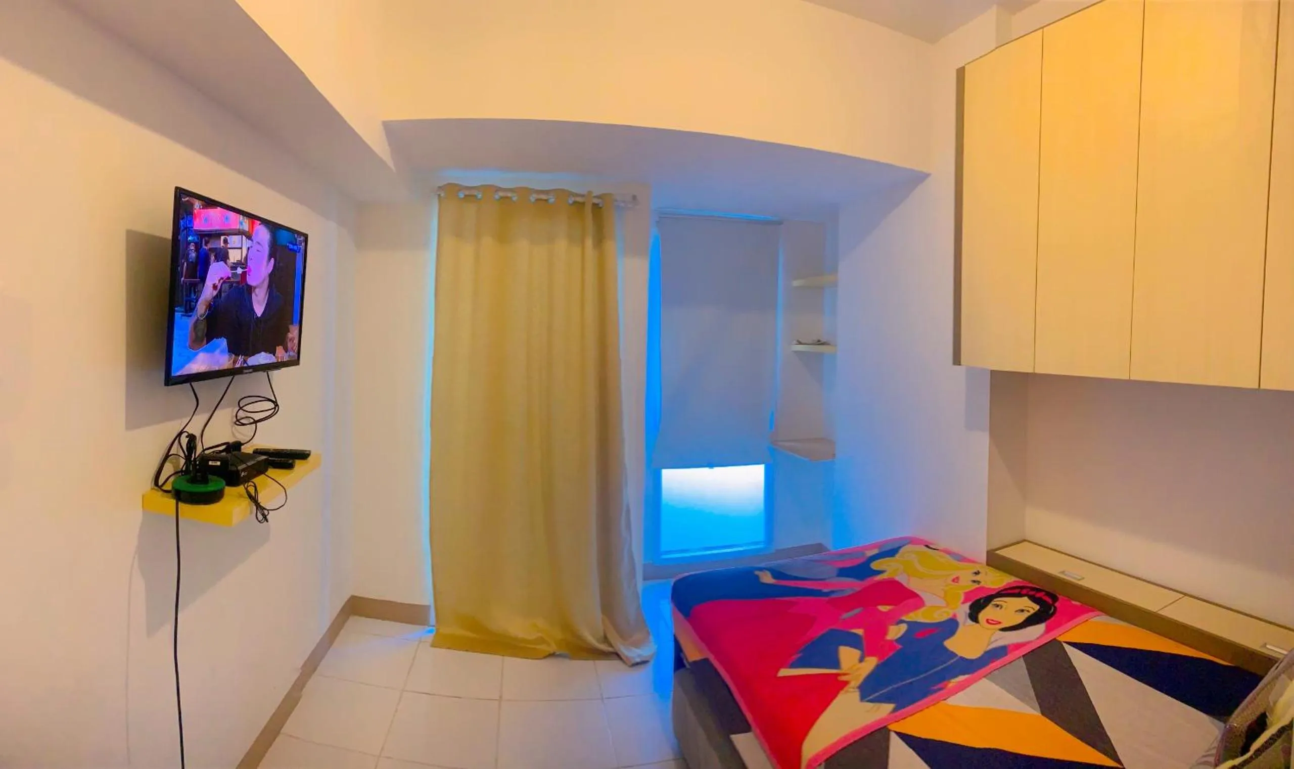 Apartemen Tokyo Riverside PIK 2 by Benchmark