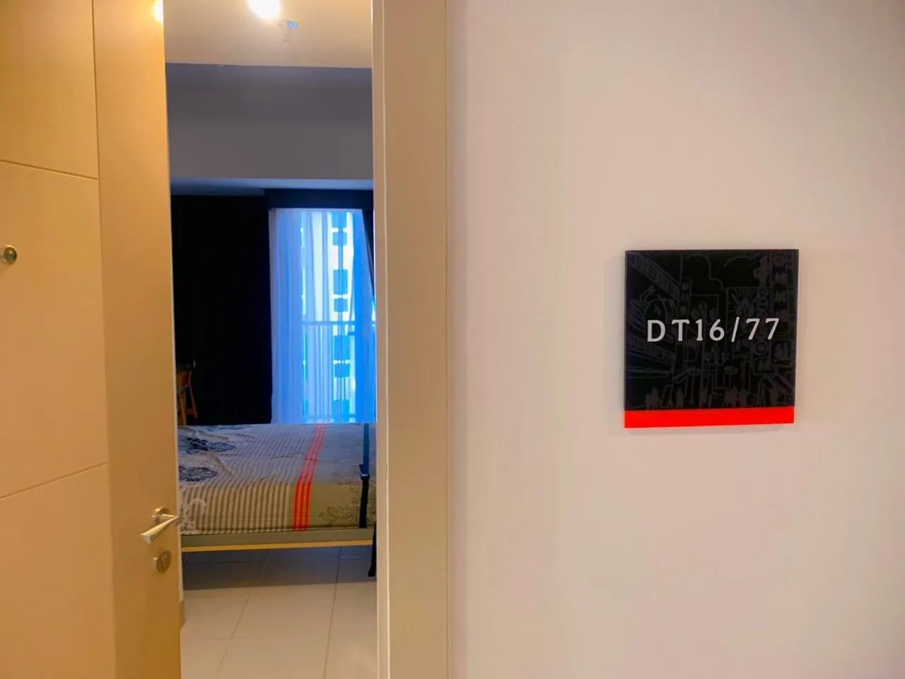 Apartemen Tokyo Riverside PIK 2 by Benchmark