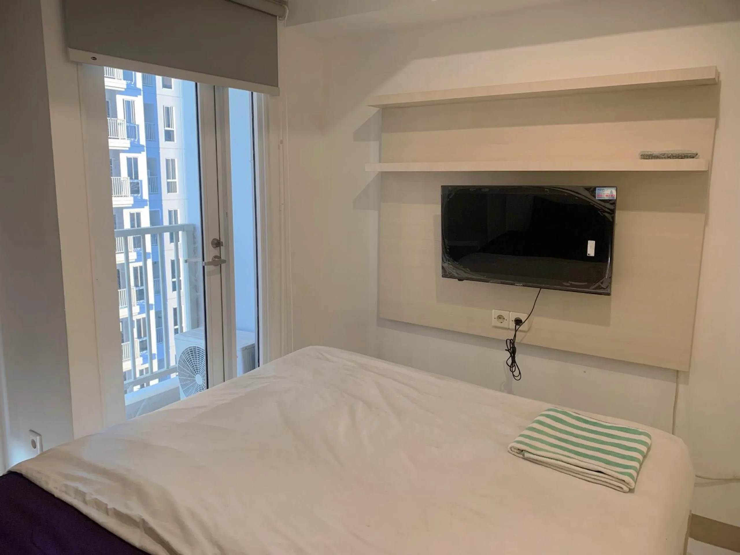 Apartemen Tokyo Riverside PIK 2 by Benchmark